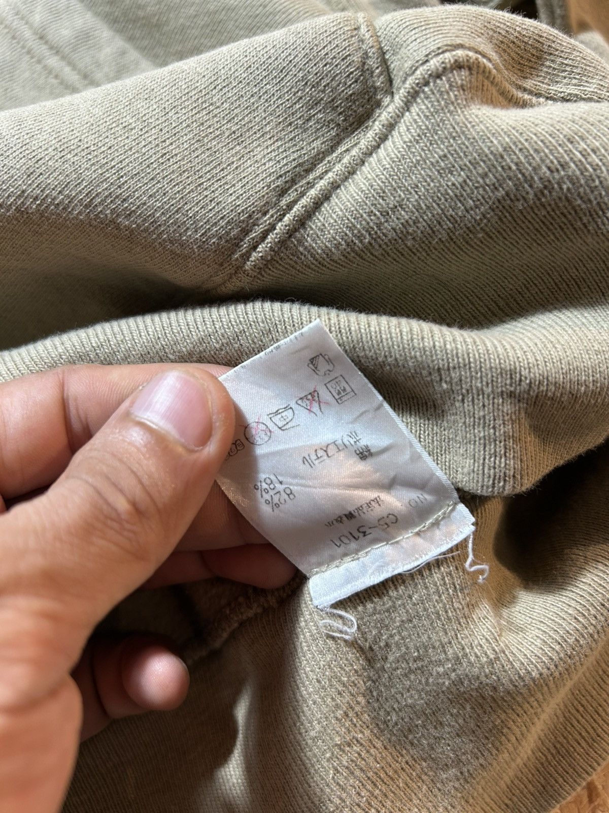Champion Champion Reverse Weave Hoodie Size US L / EU 52-54 / 3 - 14 Thumbnail