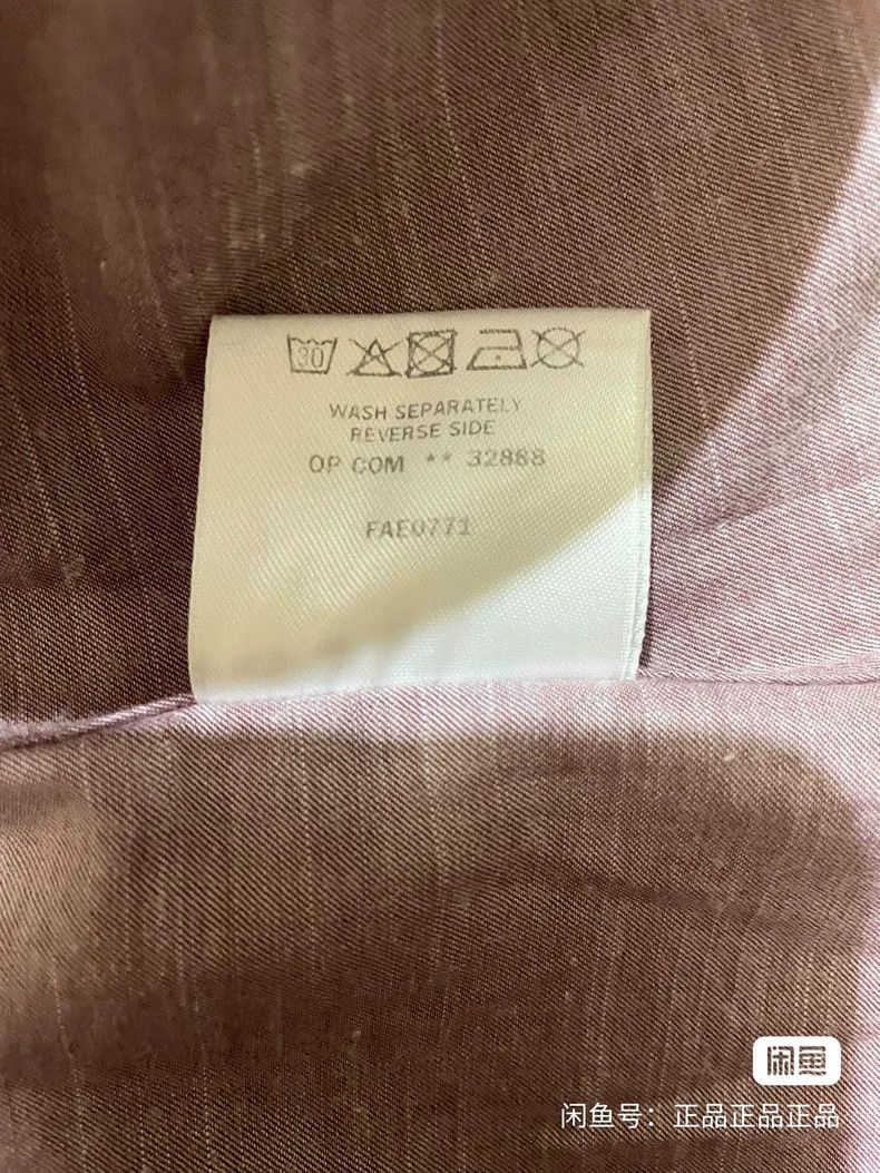 Loro Piana LORO PIANA underclothes Size US XS / EU 42 / 0 - 9 Thumbnail