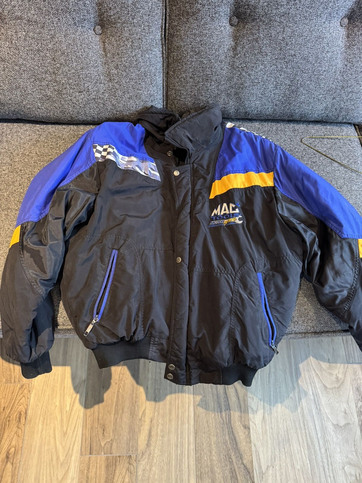 Other Vintage Mac Tools Jacket Size US L / EU 52-54 / 3 - 1 Thumbnail