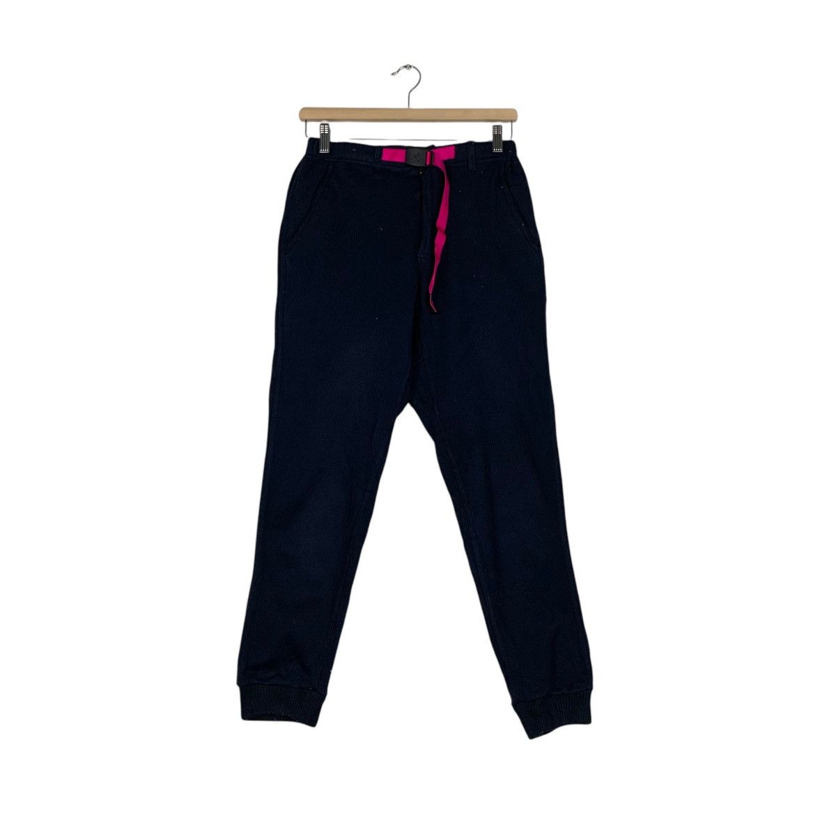 Gramicci GRAMICCI Embroidery Small Logo Sweatpant #1505-C68 Size 28" / US 6 / IT 42 - 1 Thumbnail