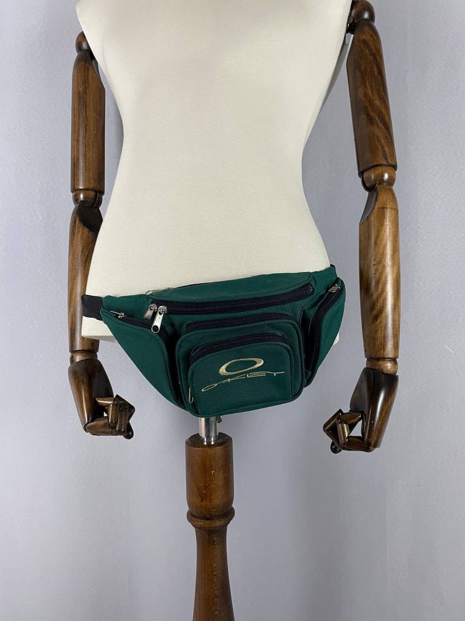 Oakley Oakley Vintage Mini Bag Green Size ONE SIZE - 1 Thumbnail