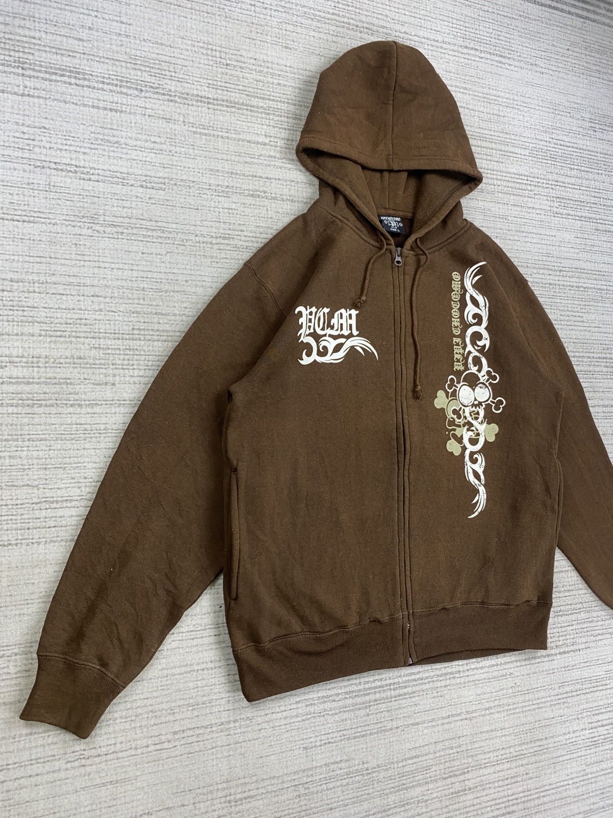 If Six Was Nine × Japanese Brand × Vintage Vintage Pipichocomo Gothic Style Sweatshirt Size US L / EU 52-54 / 3 - 3 Thumbnail