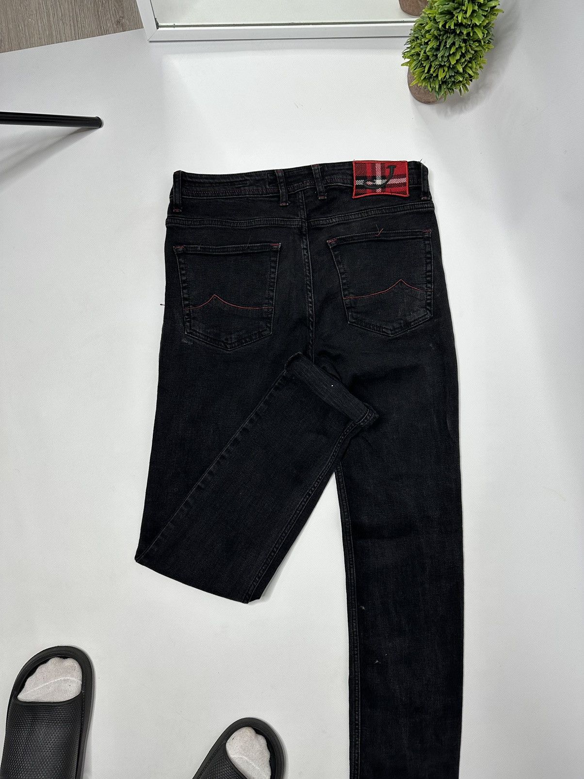 Jacob Cohen Jacob Cohen Size US 32 / EU 48 - 2 Thumbnail