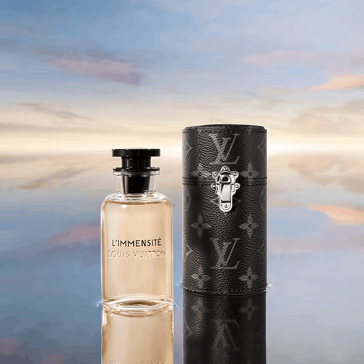 Louis Vuitton L'Immensité - 100ML Atomiser - 3.4 FL.OZ Size ONE SIZE - 2 Thumbnail