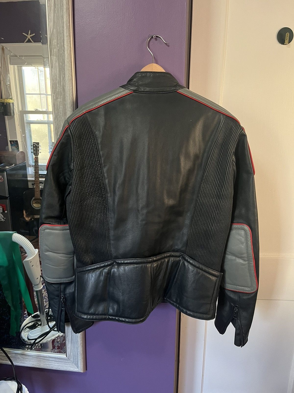Hein Gericke “Place Beyond The Pines” Motorcycle Hein Gericke Leather Size US M / EU 48-50 / 2 - 7 Thumbnail