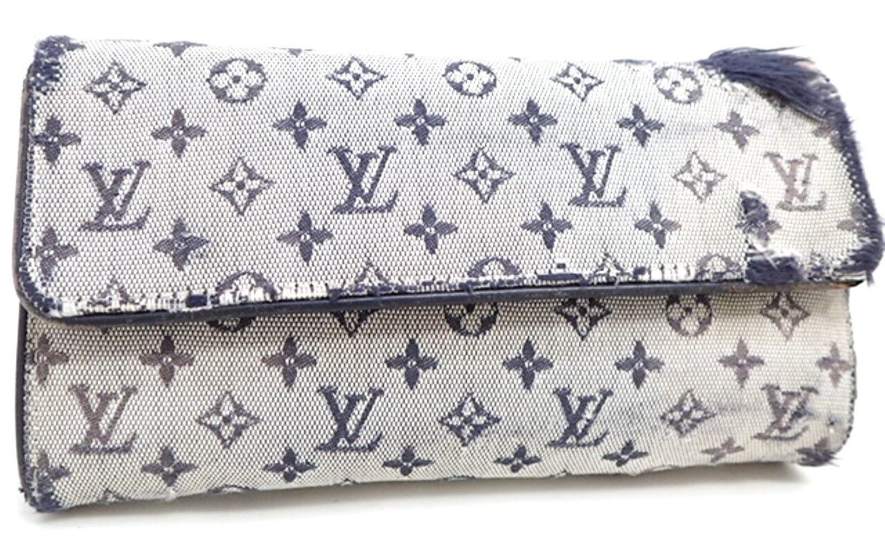 Louis Vuitton LV Porto Tresor International Wallet Canvas M92242 Size ONE SIZE - 1 Thumbnail