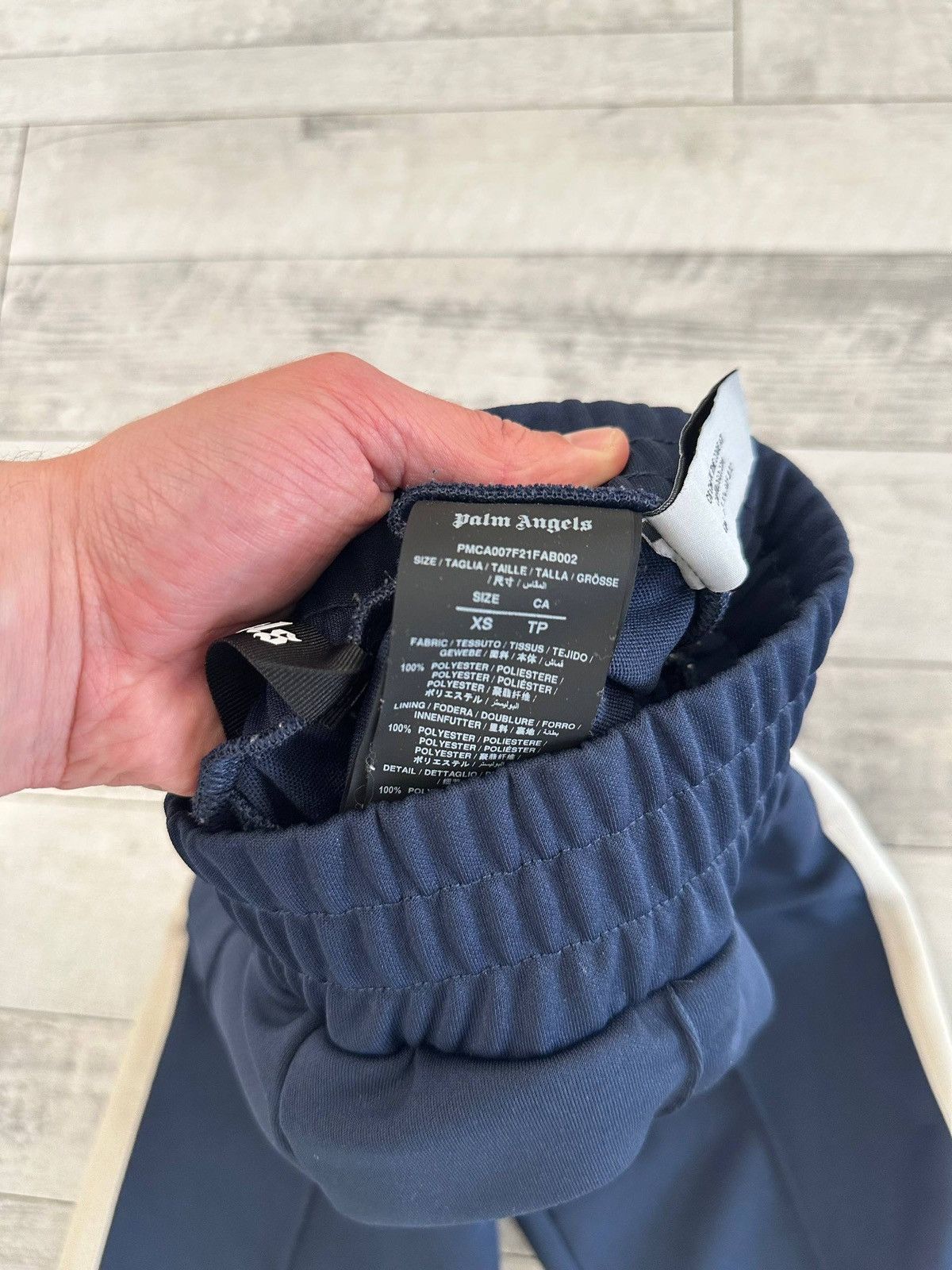 Palm Angels Palm Angels Track Pants Size XS Size US 28 / EU 44 - 4 Thumbnail