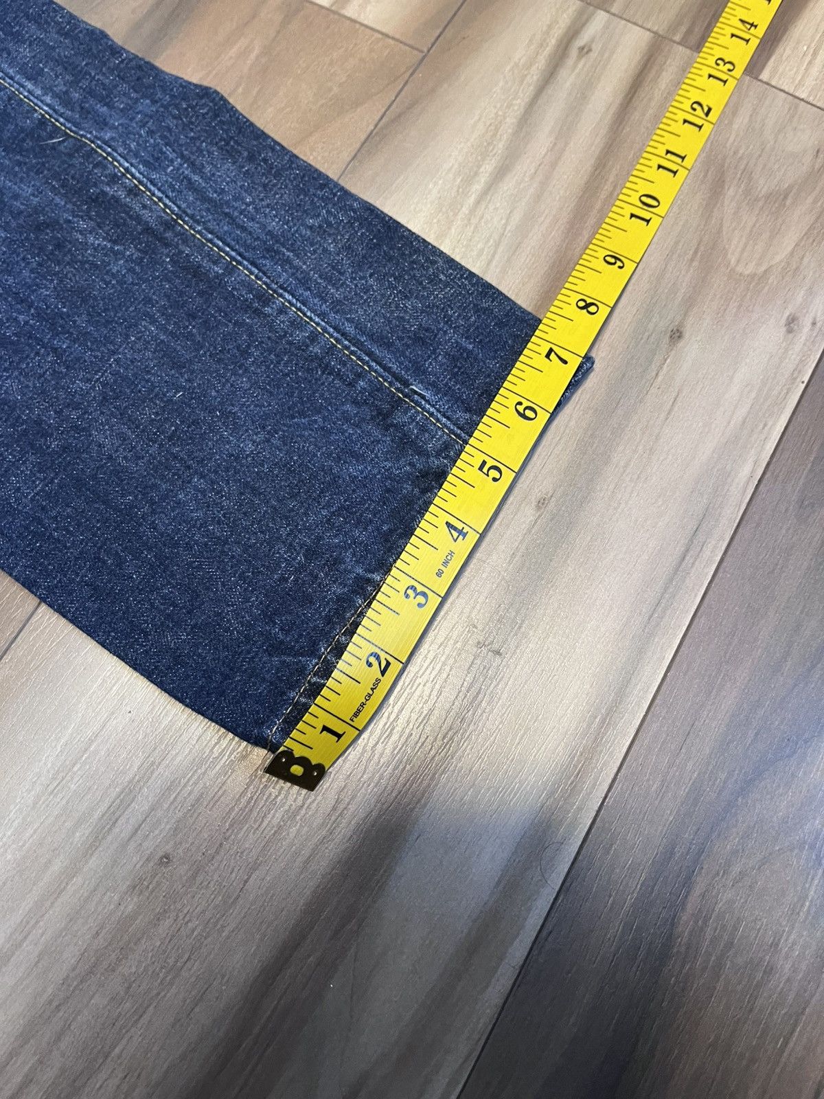 Sugar Cane Sugar cane jeans Size US 30 / EU 46 - 6 Thumbnail