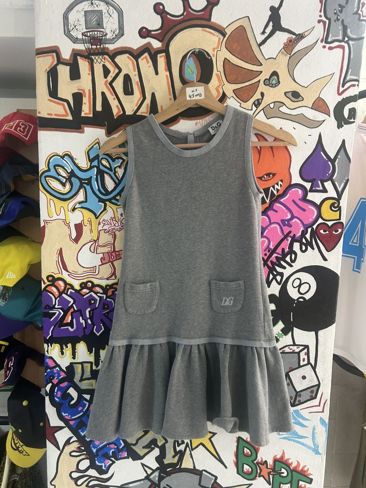 Vintage Dolce Gabbana Dress