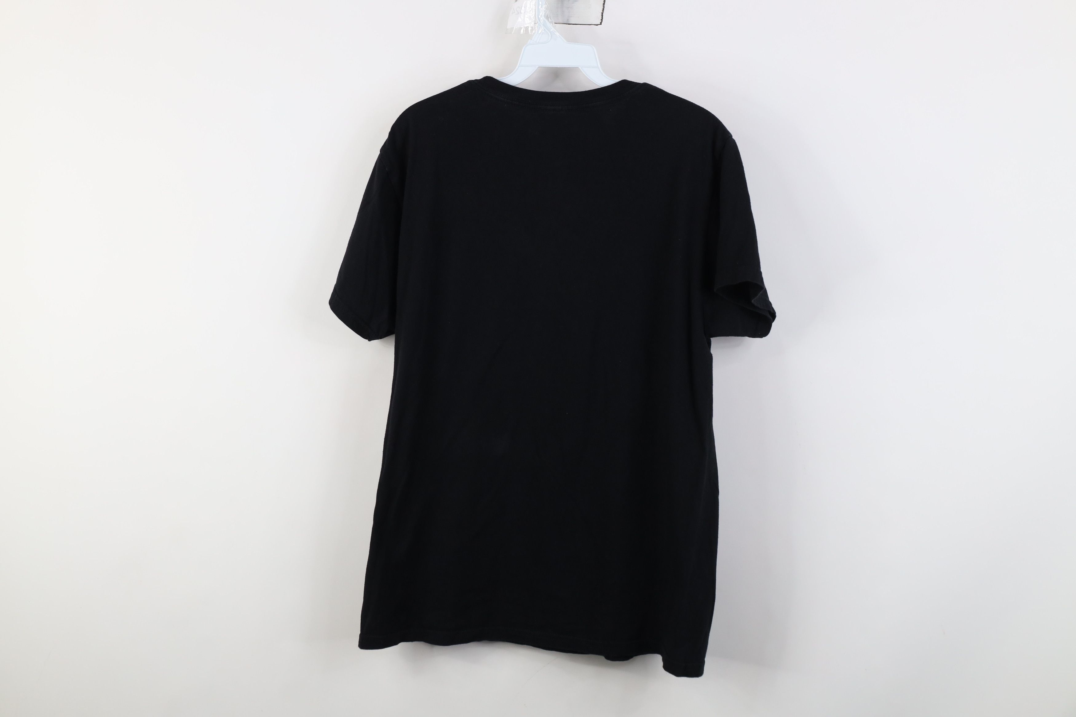 Vintage Troy Lee Designs Spell Out Racing T-Shirt Black Cotton Size US M / EU 48-50 / 2 - 13 Thumbnail