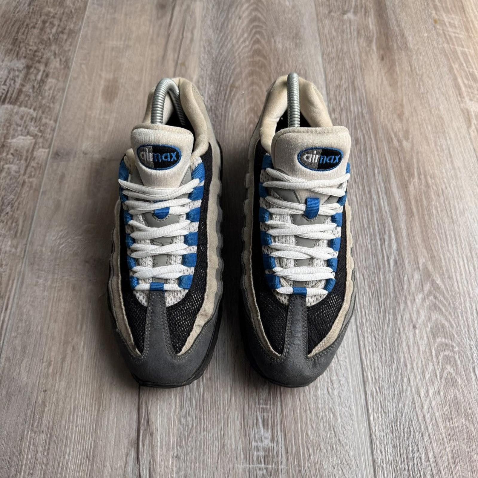 Nike NIKE • Air Max '95 "2011 Gradient" (6M) Size US 6 / EU 39 - 4 Thumbnail