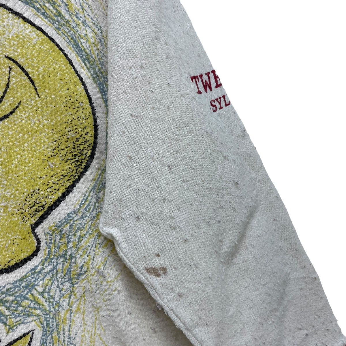 Cartoon Network Trashed Cartoon Warner Bros Looney Tunes Tweety Size US M / EU 48-50 / 2 - 3 Thumbnail