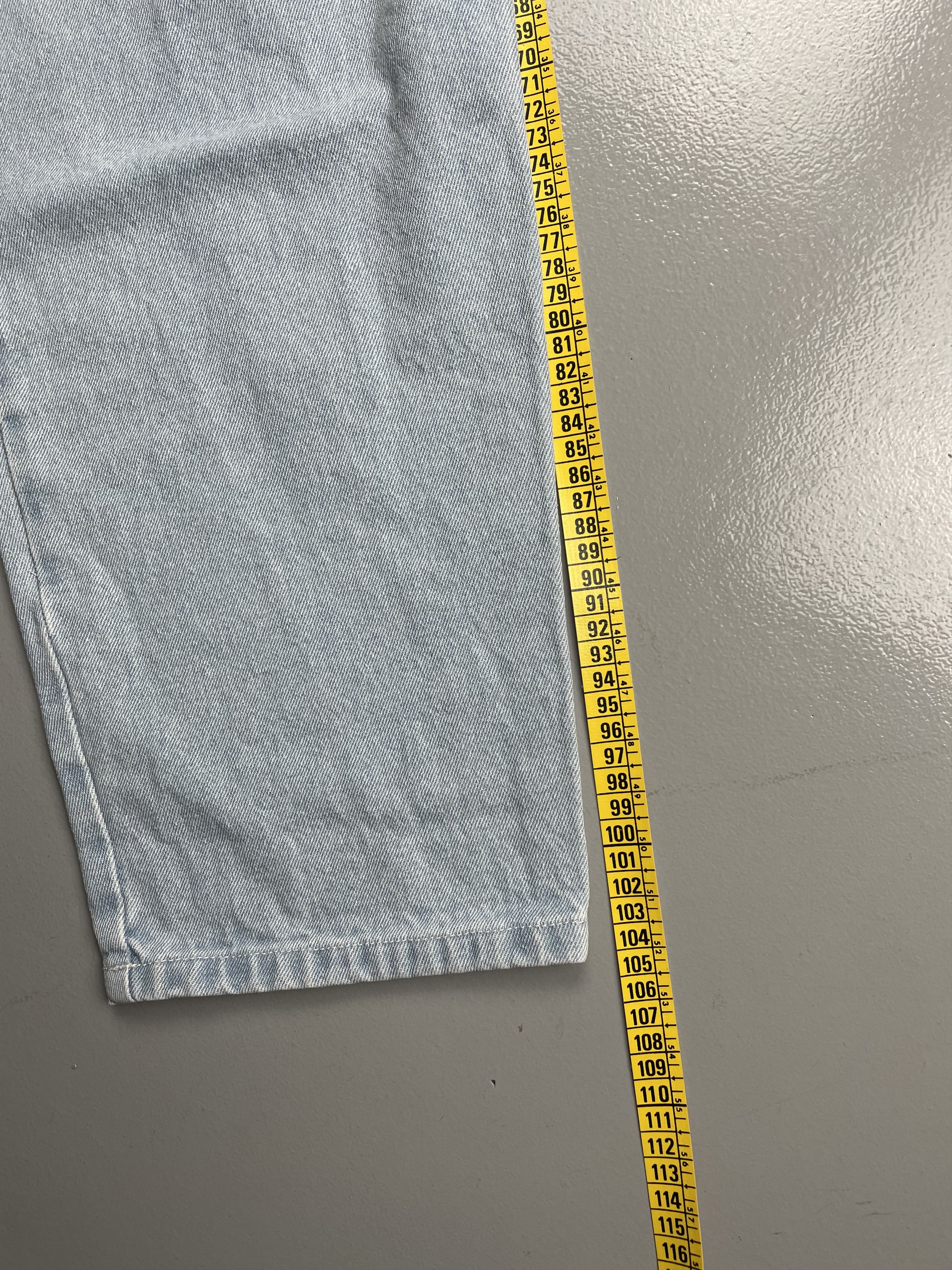 Gosha Rubchinskiy Gosha Rubchinskiy S/S 2018 pleated jeans Size US 33 - 16 Thumbnail