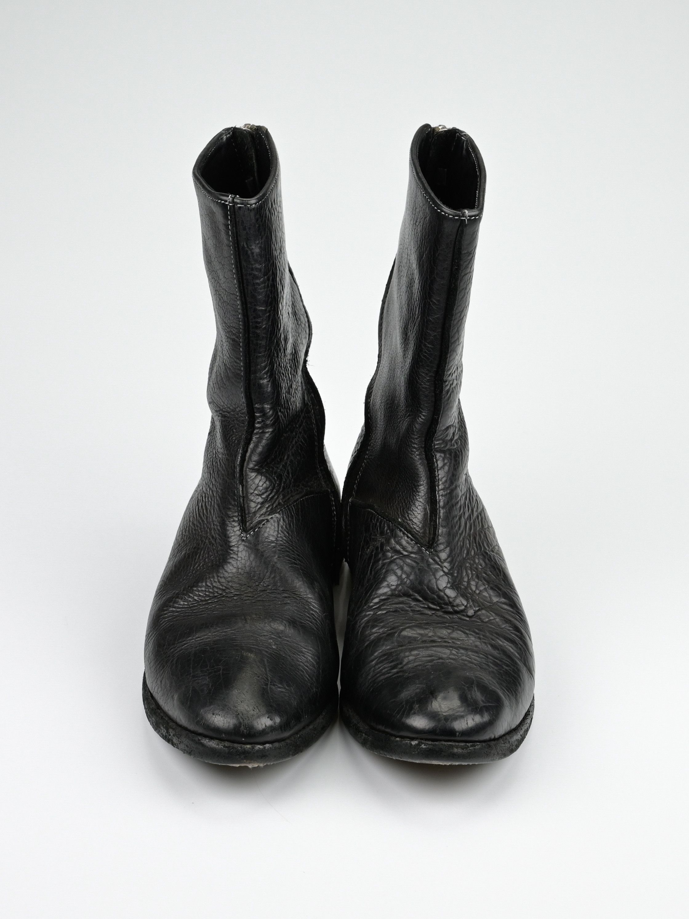 Carol Christian Poell Tornado Boots Size US 9 / EU 42 - 3 Thumbnail