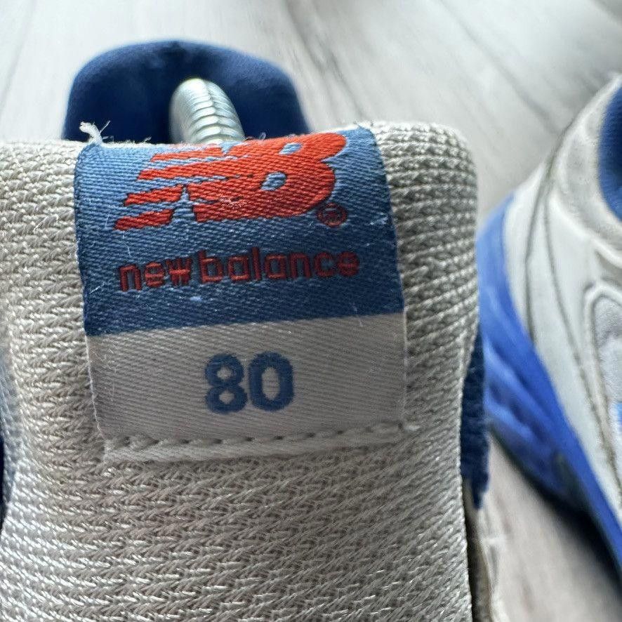 New Balance NEW BALANCE • VINTAGE 80 V1 (8M) Size US 8 / EU 41 - 9 Thumbnail