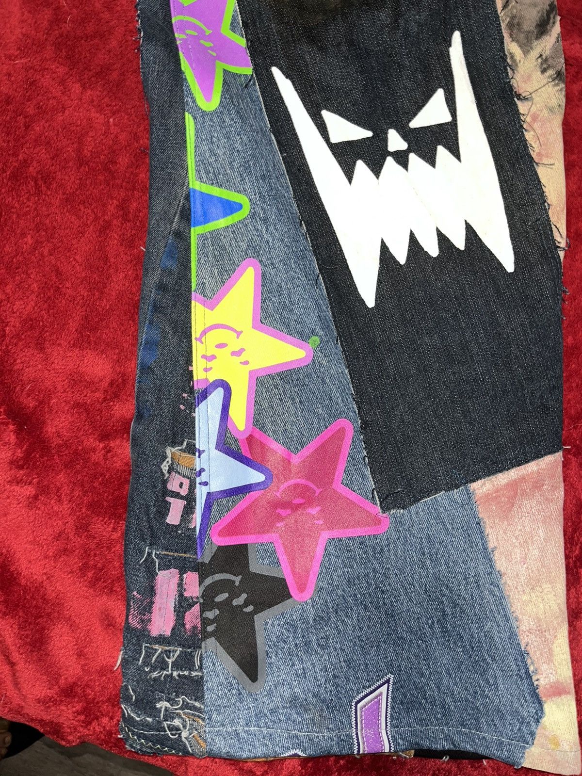 Asspizza ASSPIZZA PWYW Size US 34 / EU 50 - 9 Thumbnail