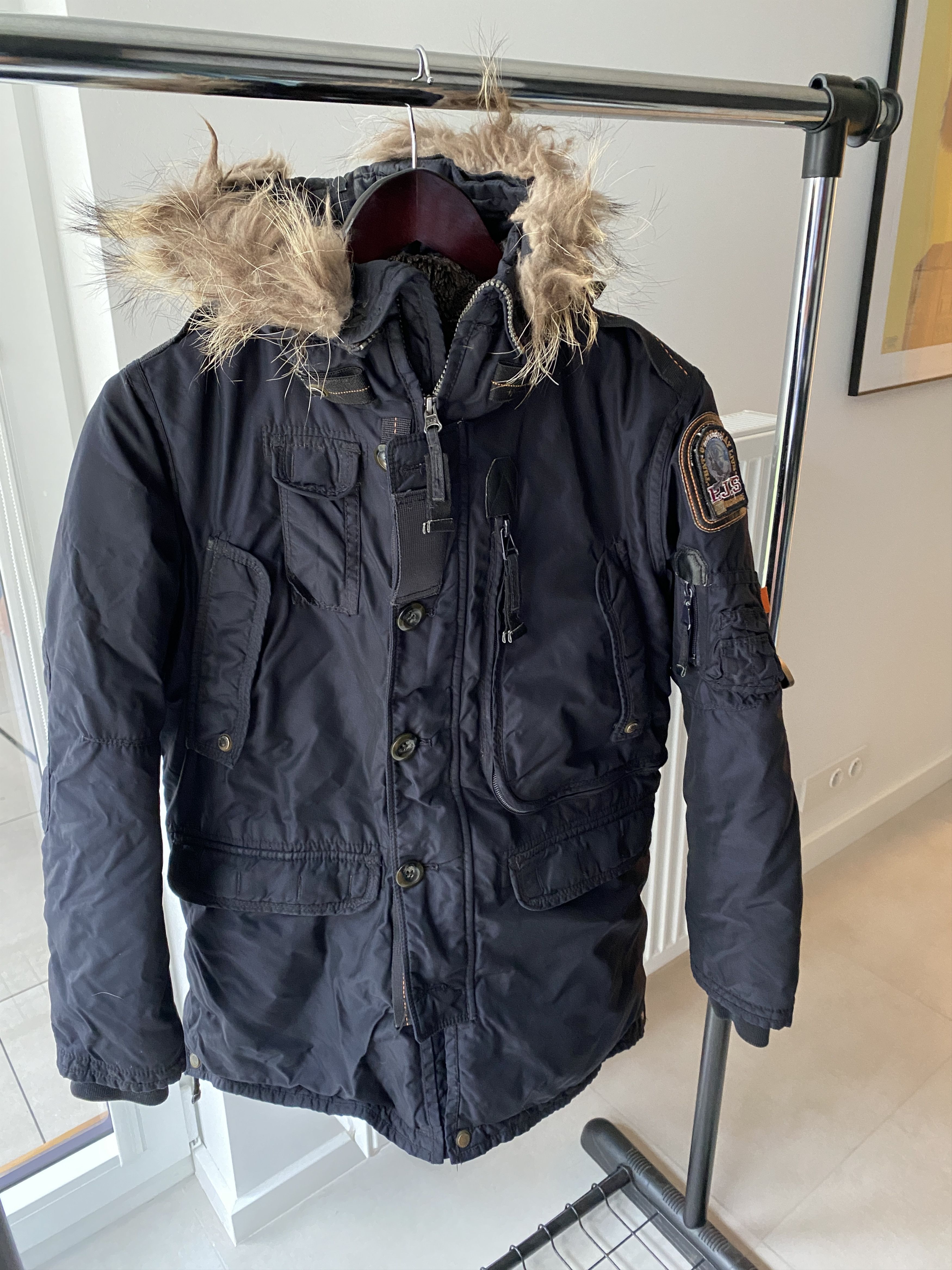 Parajumpers Parajumpers P.J.S. down parka coat jacket size XS Grailed