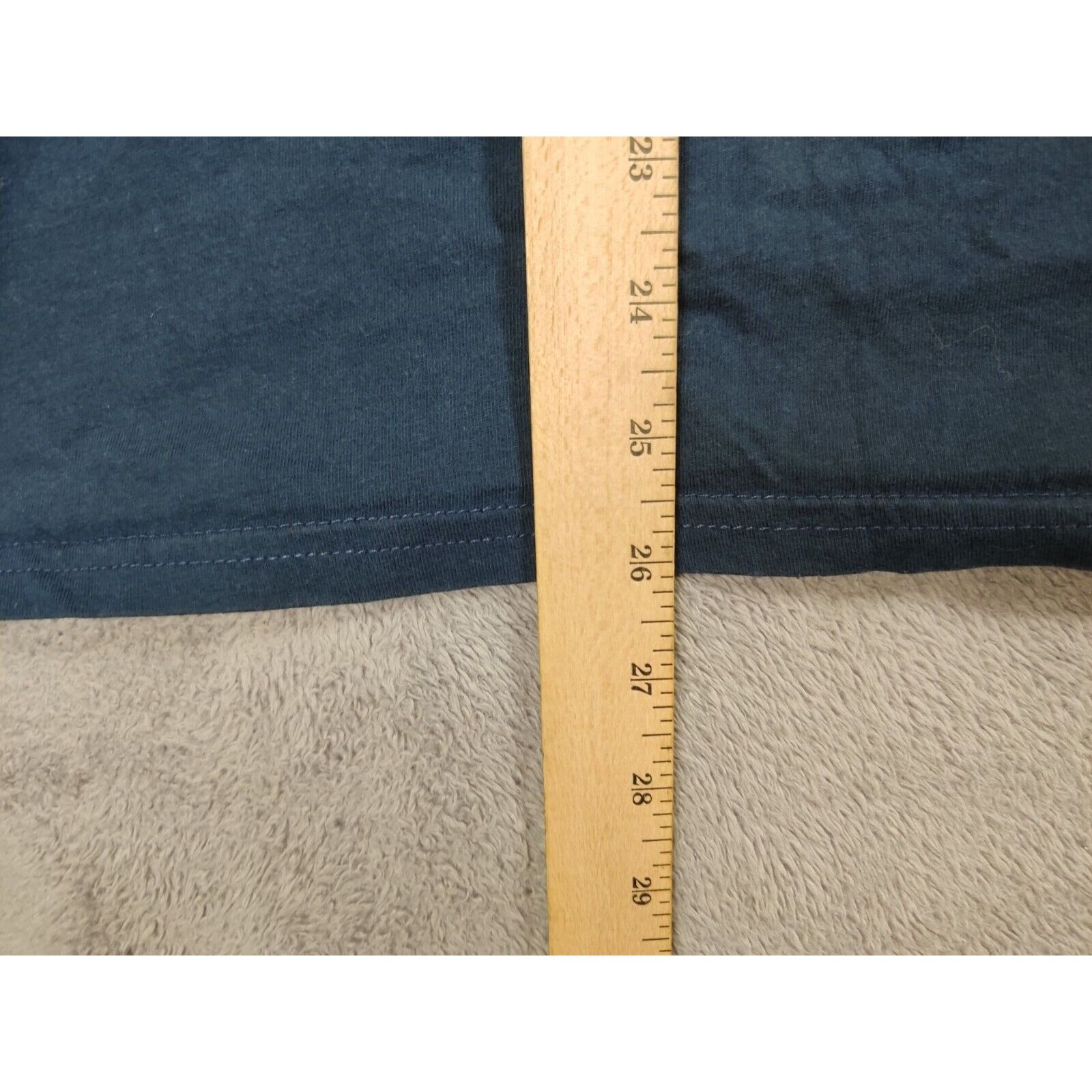 Volcom Volcom Shirt Adult Mens Medium Dark Blue Stone Logo Size US M / EU 48-50 / 2 - 8 Thumbnail