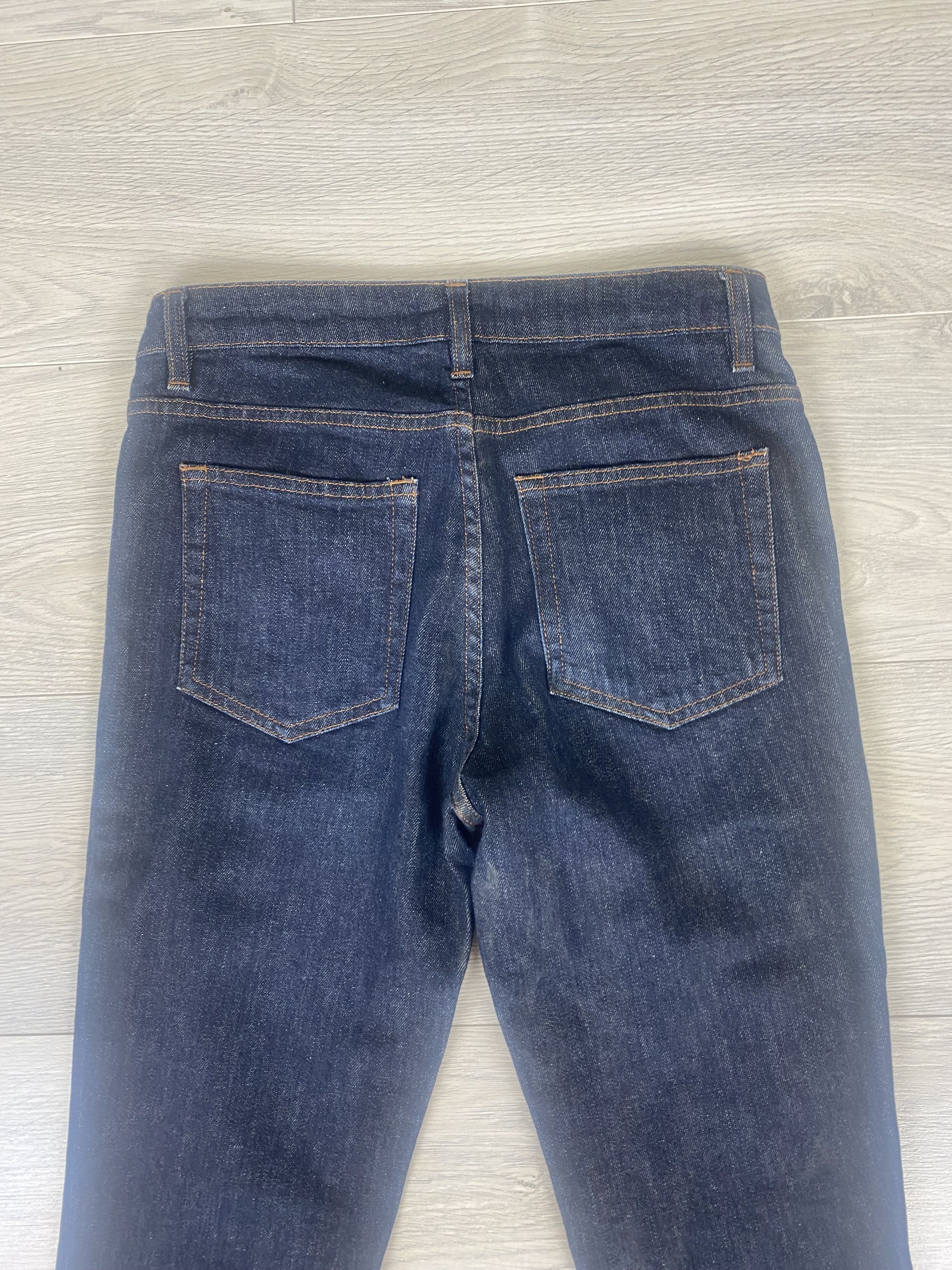 Acne Studios Acne Studios Flex Rinse Jeans Size 27" / US 4 / IT 40 - 6 Thumbnail