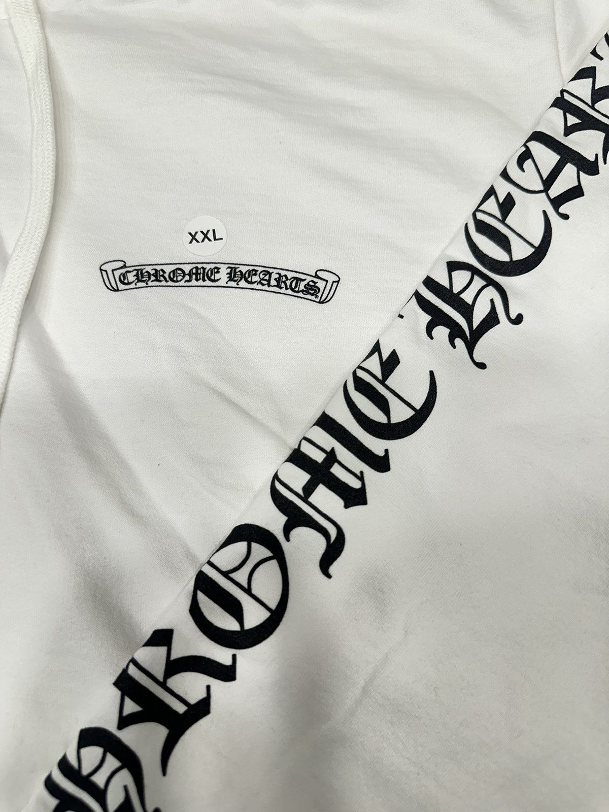 Chrome Hearts 🔥Chrome Hearts Thermal Zip-up Hoodie🔥 Size US XXL / EU 58 / 5 - 8 Thumbnail