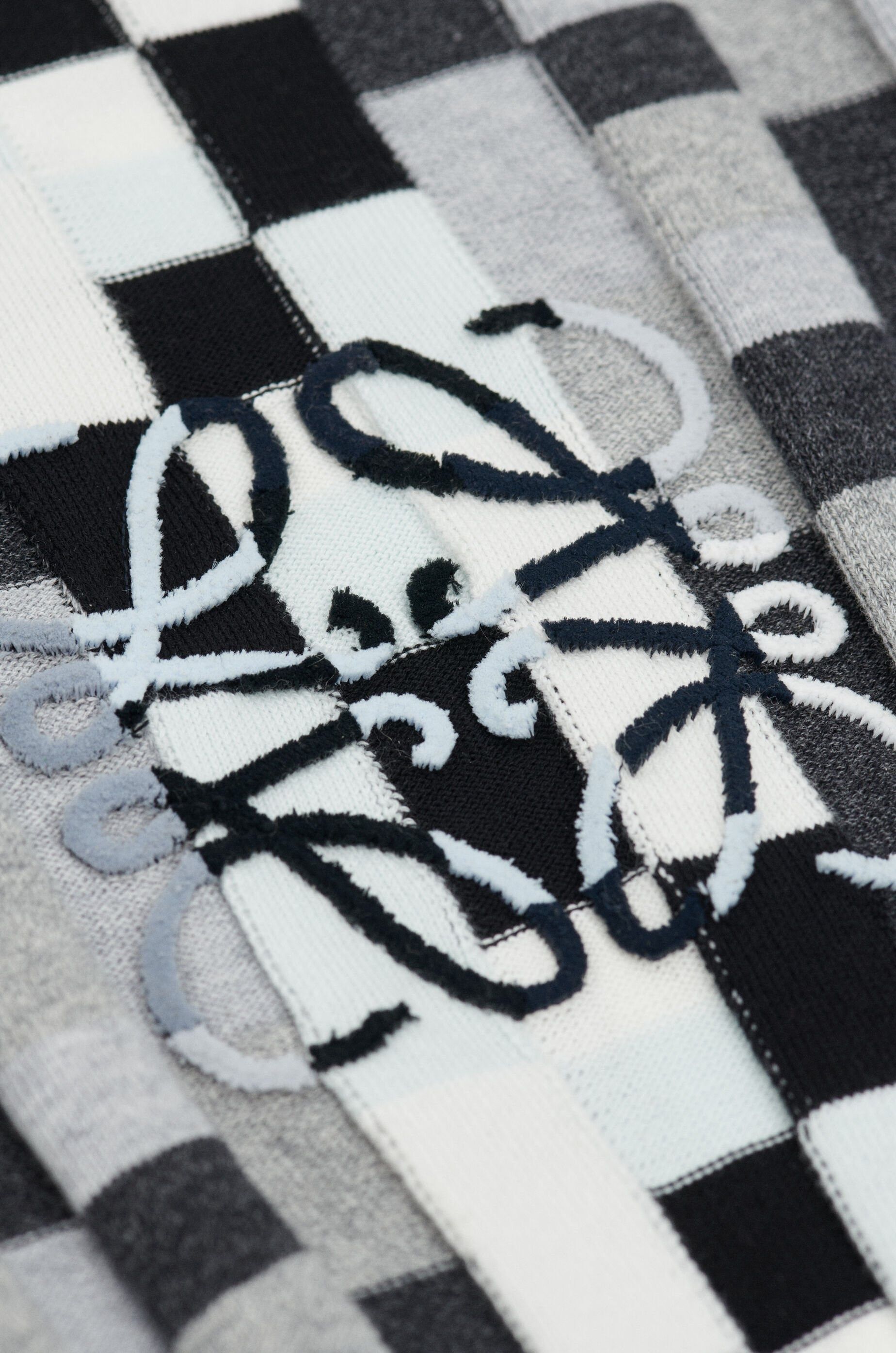 Loewe o1in1g0426 Anagram Sweater in Multicolor Size XL / US 12-14 / IT 48-50 - 5 Thumbnail