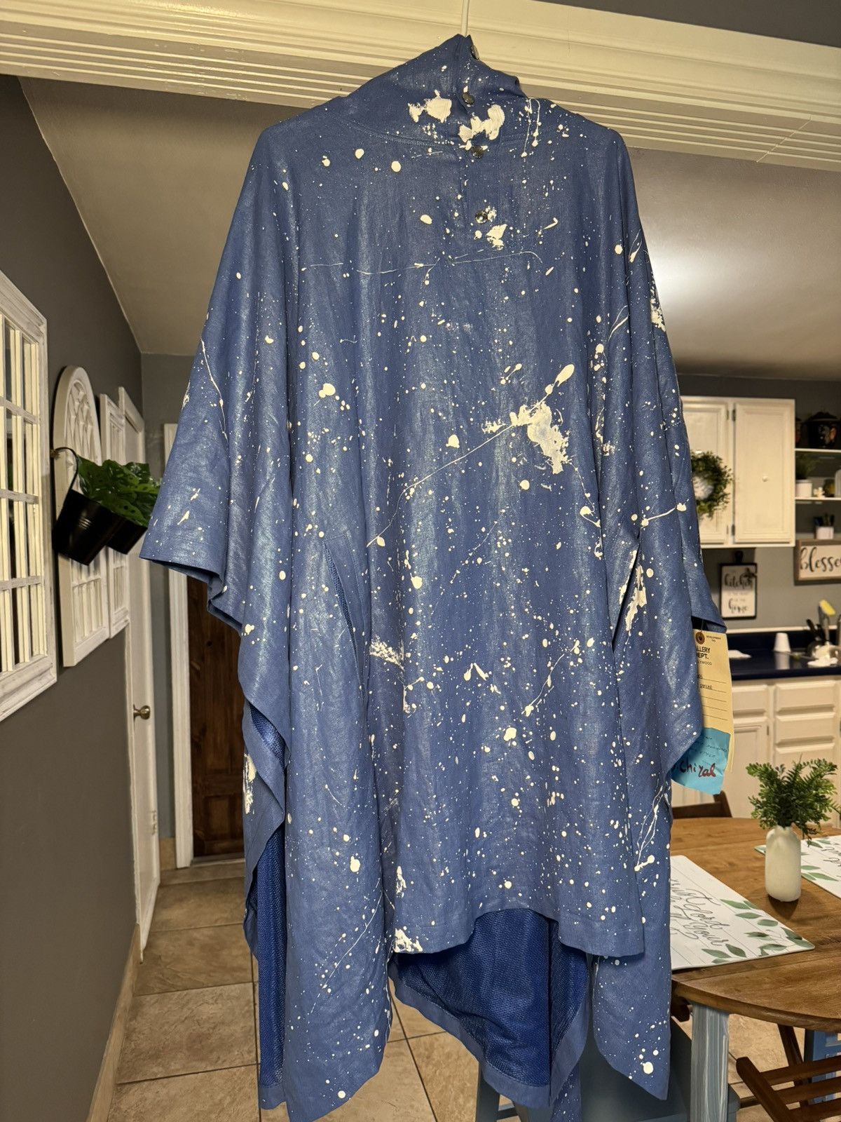Gallery Dept Sample Miami Poncho