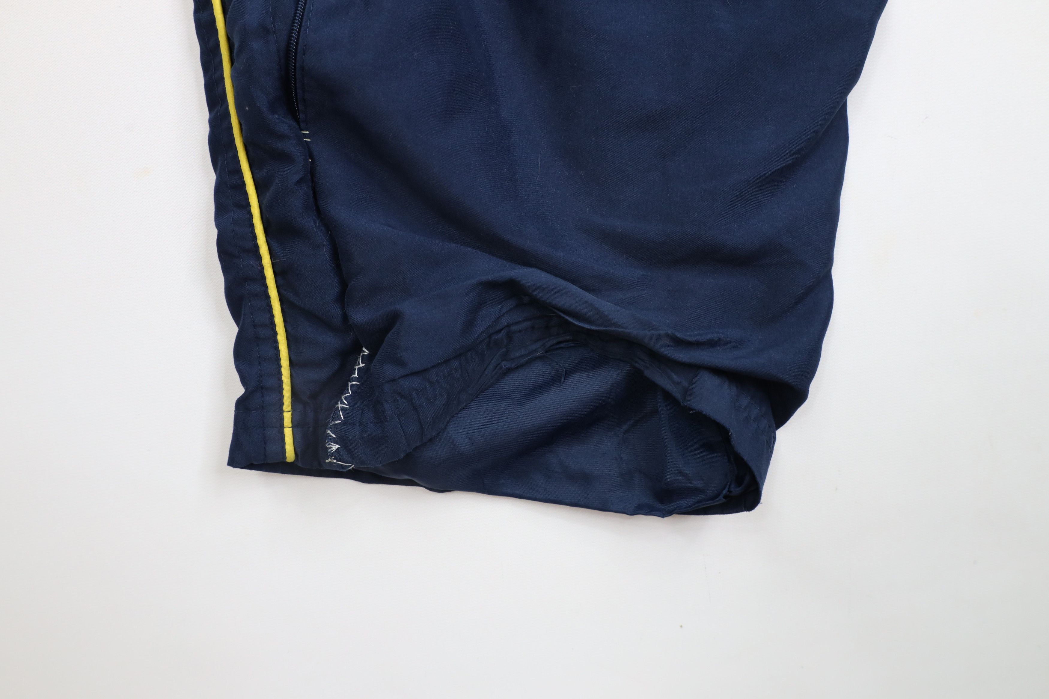Vintage Vintage 90s Out University of Michigan Lined Wide Leg Pants Size US 40 / EU 56 - 16 Thumbnail