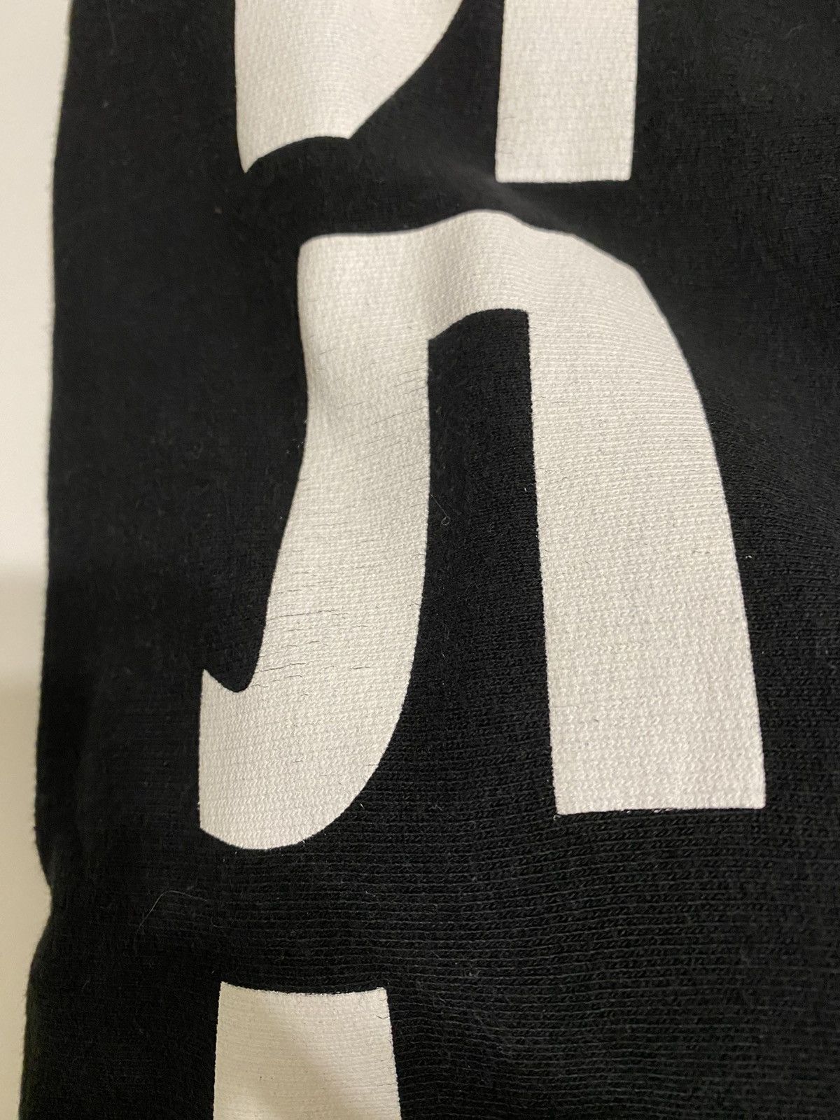 Heron Preston Heron Preston KK CTNMB Sweatpants Size US 28 / EU 44 - 13 Thumbnail