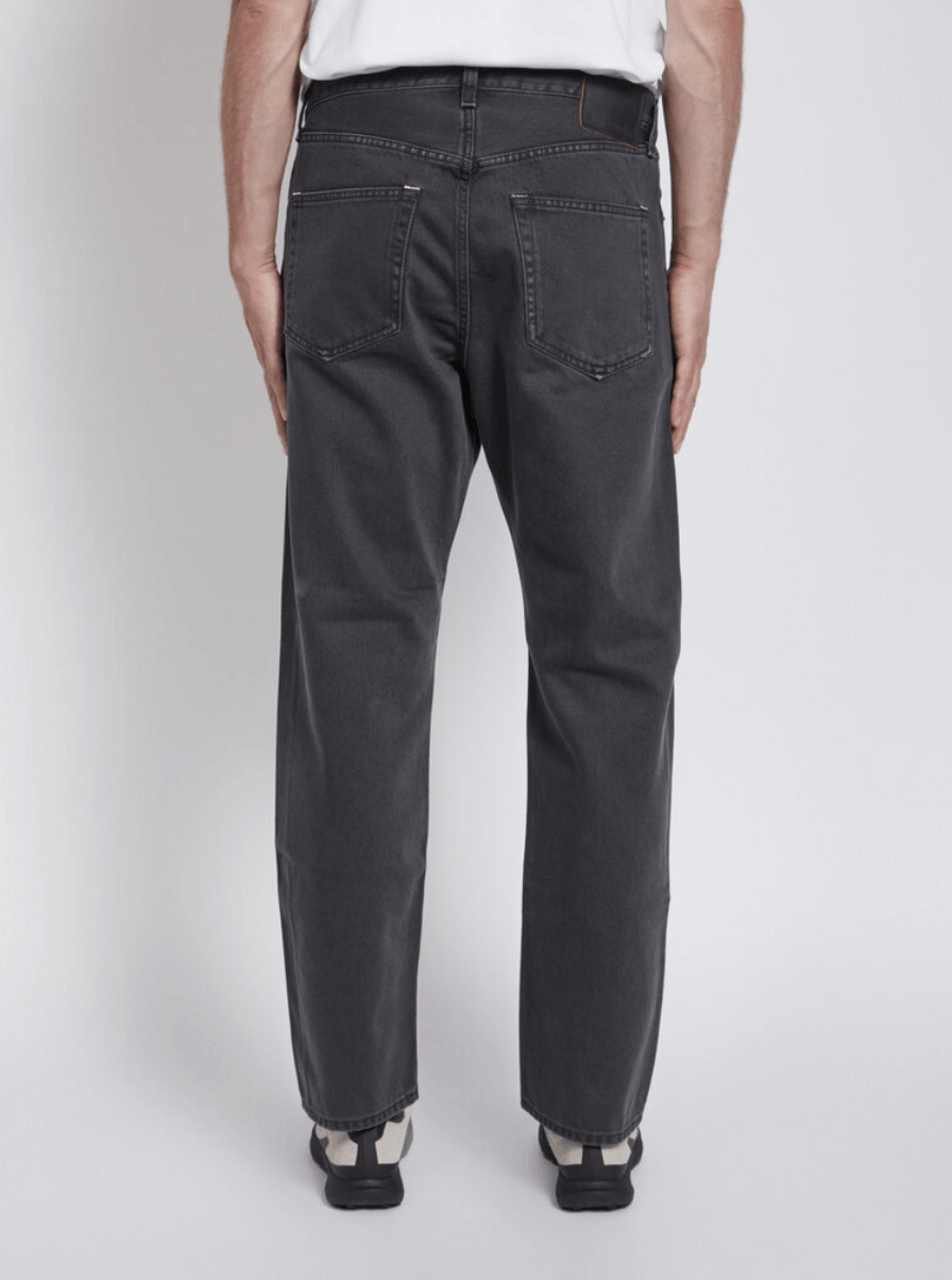 Acne Studios Acne Studios - Dark Grey 2003 Jeans Size US 33 - 2 Thumbnail