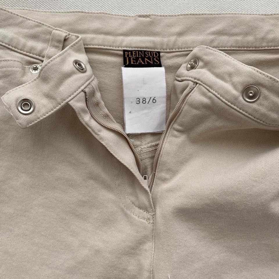 plein sud Iconic Plein Sud Jeans Size 28" / US 6 / IT 42 - 5 Thumbnail