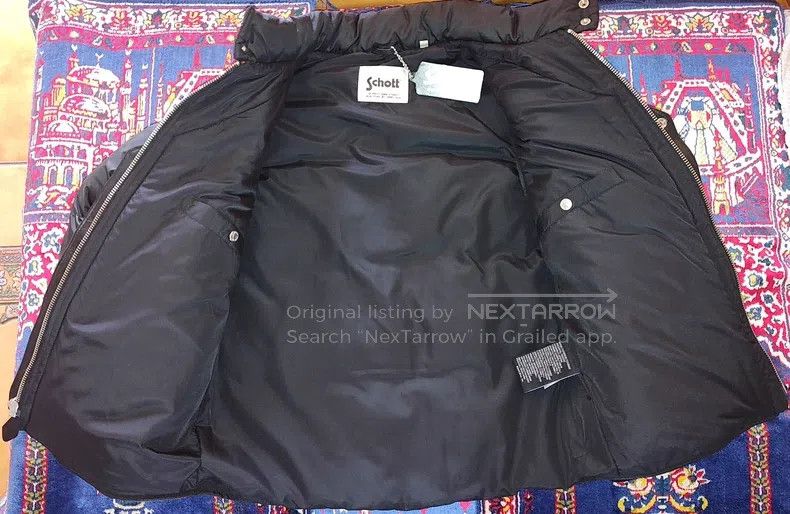 Schott Schott Leather jackets, leather jackets, lint jackets, and Size US M / EU 48-50 / 2 - 5 Thumbnail