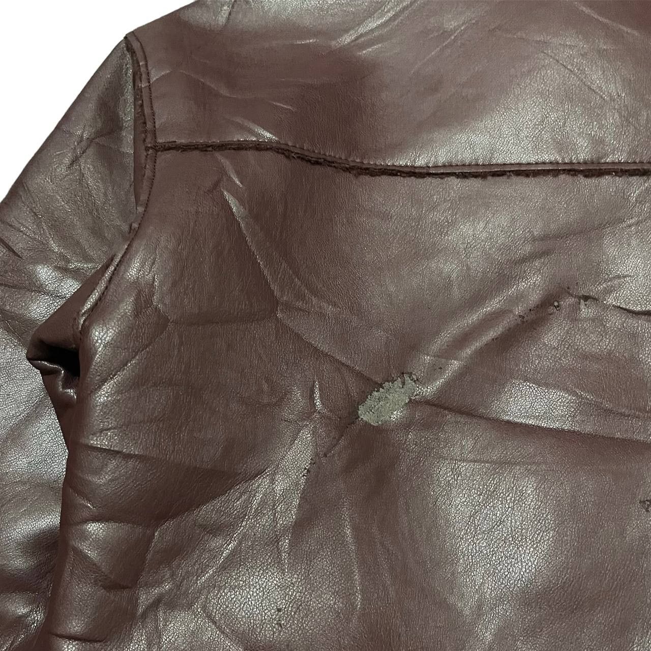 Zara Zara Shearling Jacket Size XS / US 0-2 / IT 36-38 - 16 Thumbnail