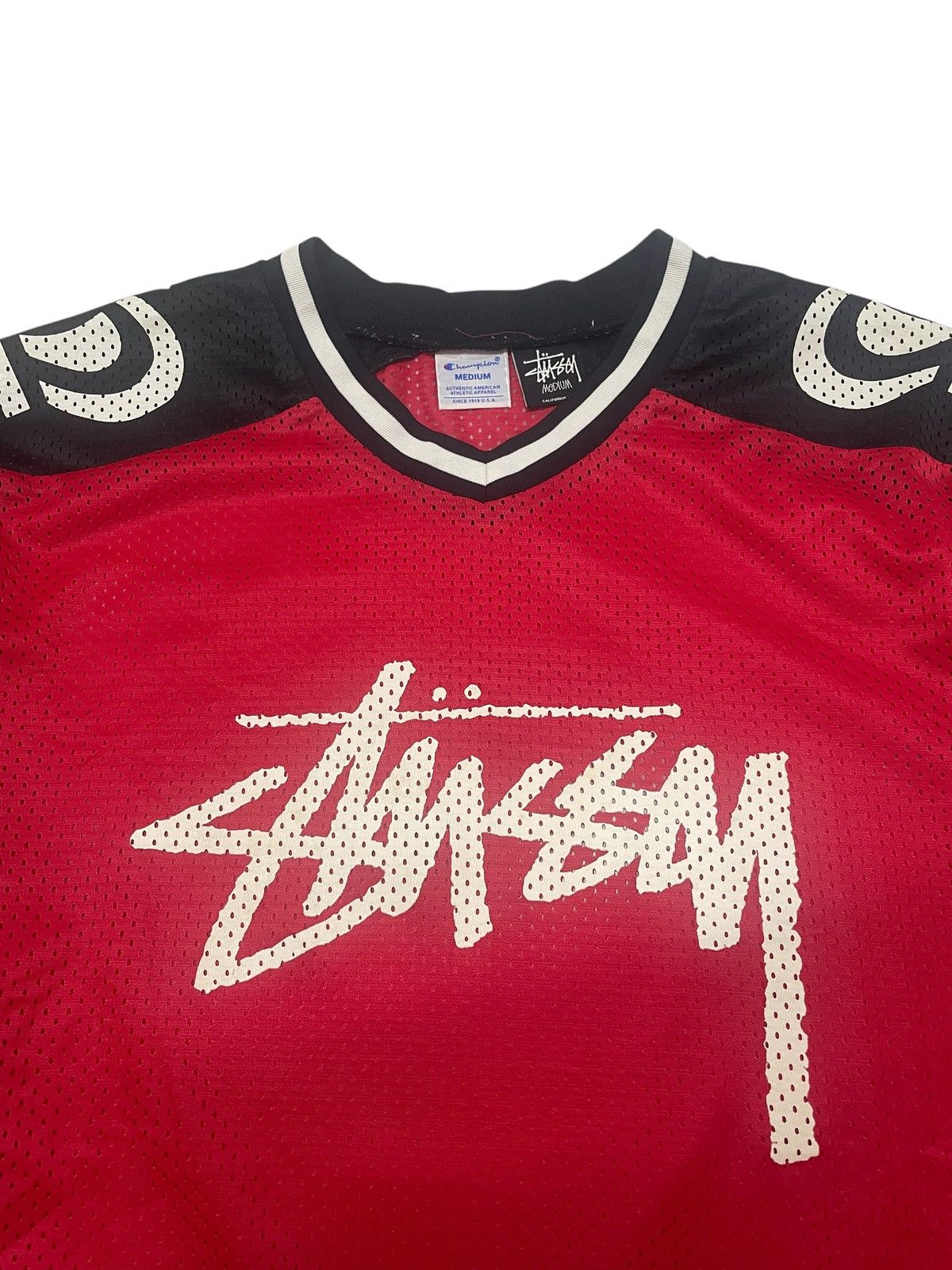 Champion Stussy X Champion Japan Spring 2015 ‘KINGS’ Collection Tee Size US M / EU 48-50 / 2 - 3 Thumbnail