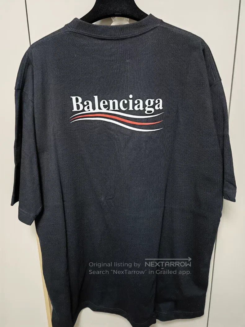 Balenciaga Balenciaga short sleeves Size US S / EU 44-46 / 1 - 2 Thumbnail