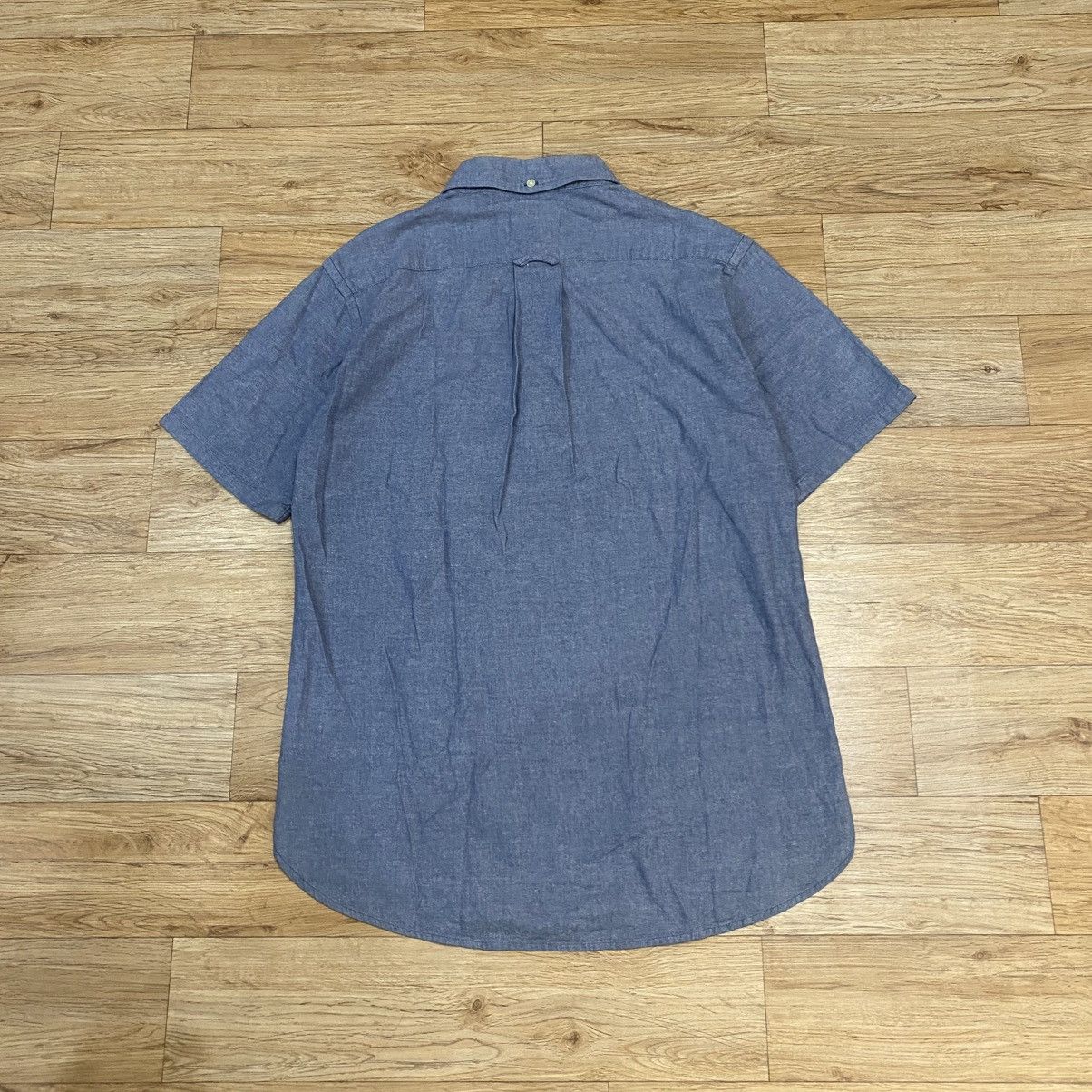 Beams Plus Beams Plus Half Button Shirt Size US M / EU 48-50 / 2 - 8 Thumbnail