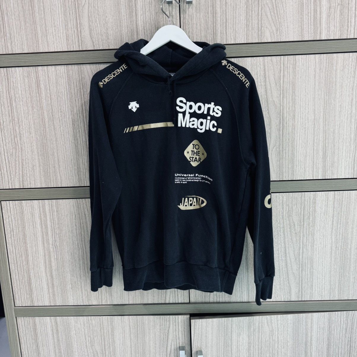 Vintage Yamaguchi 2011 All Japan Championship Size US M / EU 48-50 / 2 - 1 Thumbnail