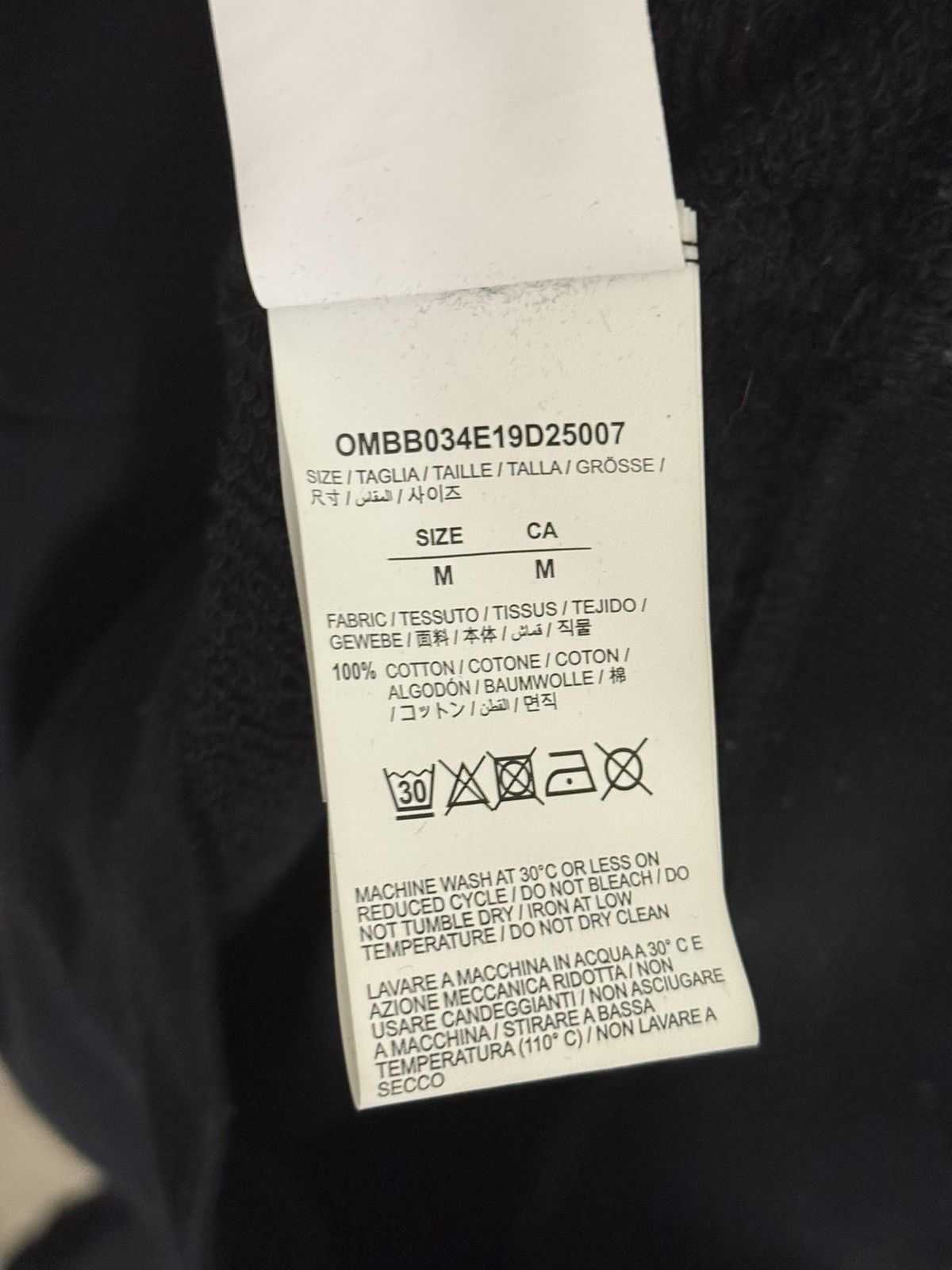 Off-White 🦇 🦇 Off White Bats Hoodie ⬛️🟥 Size US M / EU 48-50 / 2 - 5 Thumbnail