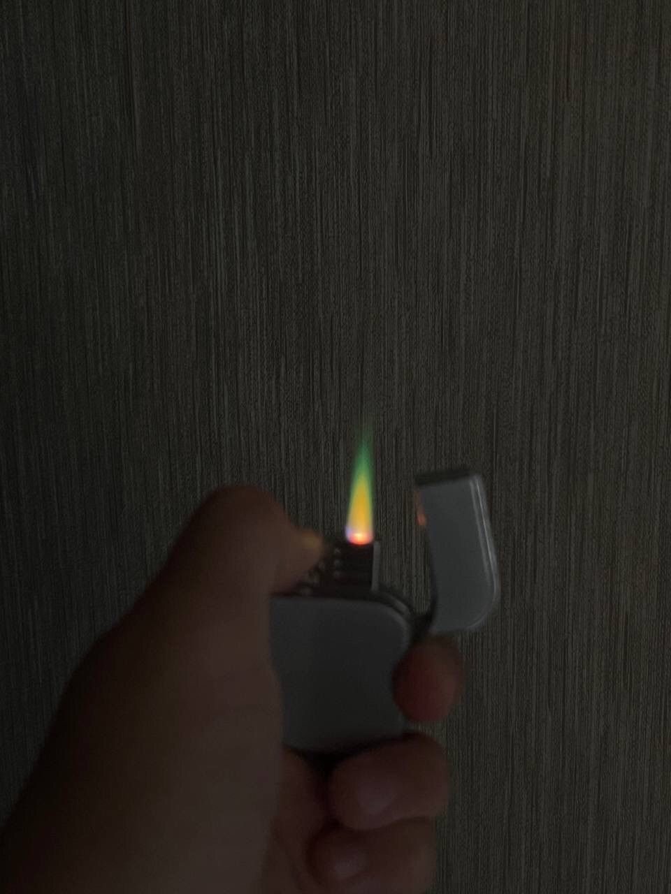 Marlboro × Vintage Y2K ELEGANCE WINSTON METAL FUTURISTIC LIGHTER PUNK Size ONE SIZE - 7 Thumbnail