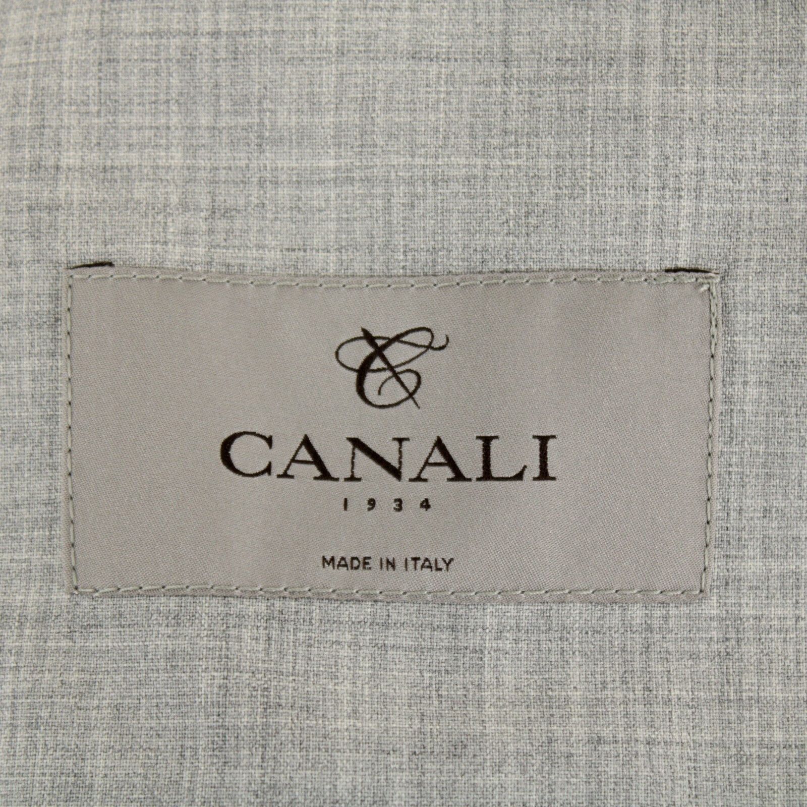 Canali Canali Coat Size L US In Blue Polyester Size US L / EU 52-54 / 3 - 9 Thumbnail