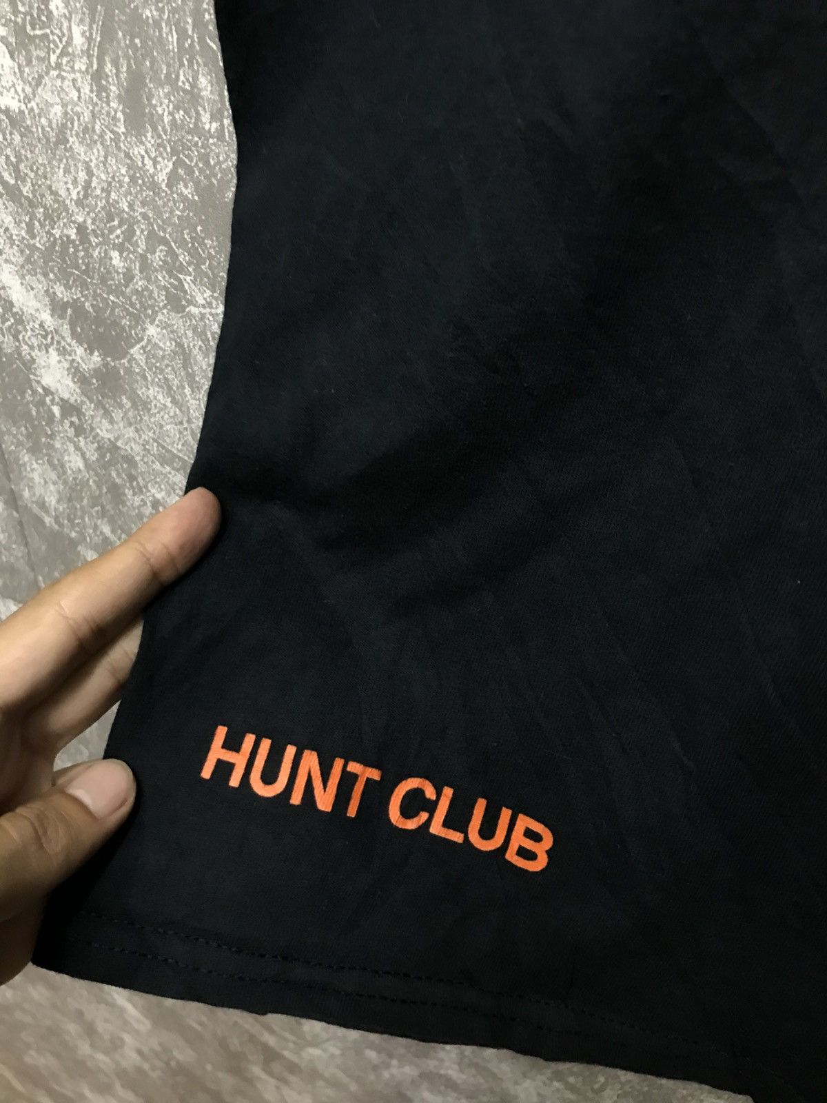 POST&CO Post Malone Stoney Hunt Club Tour Tee Size US M / EU 48-50 / 2 - 4 Thumbnail