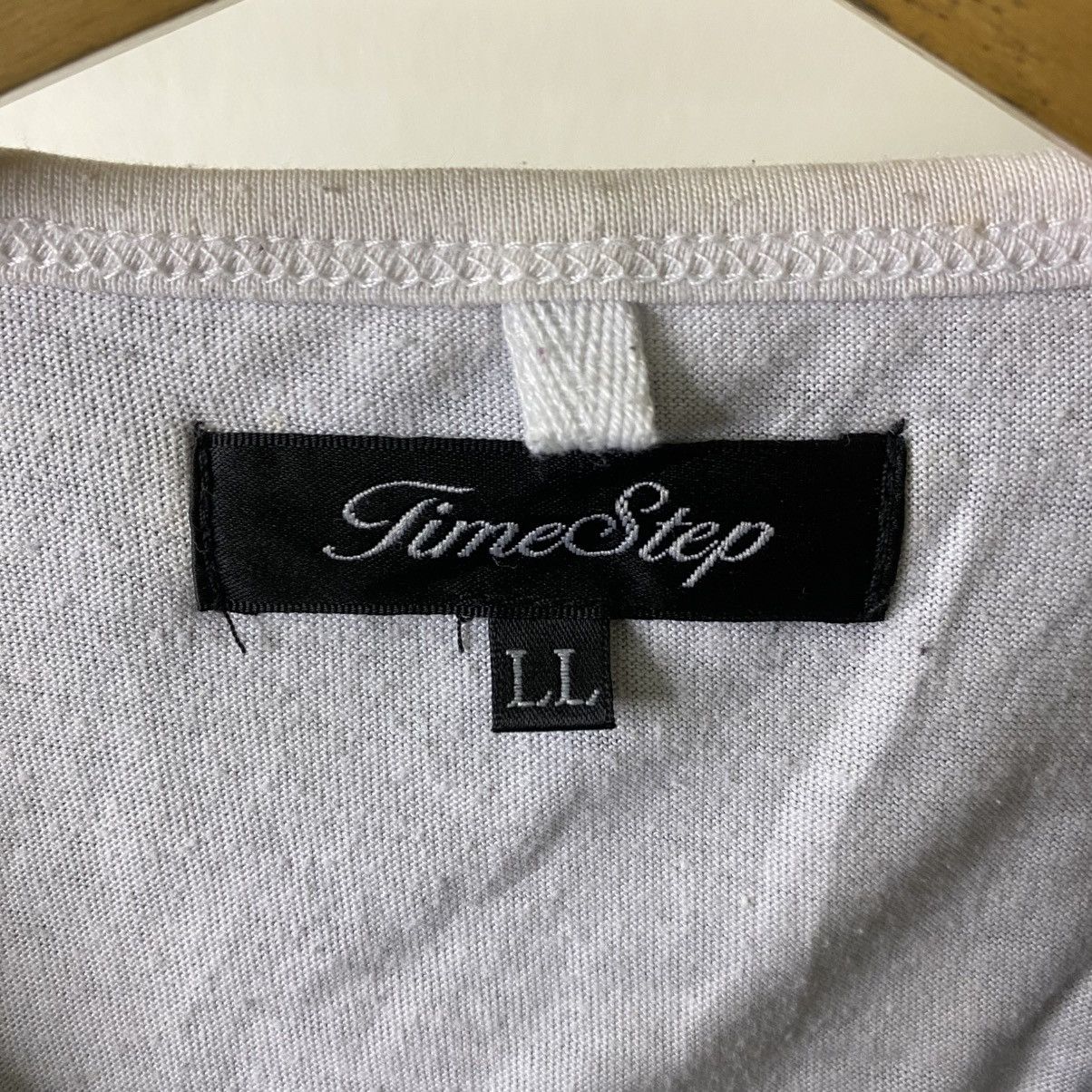 If Six Was Nine Timestep Seditionaries Poem Double Layer Punk PPFM LGB Tee Size US L / EU 52-54 / 3 - 3 Thumbnail