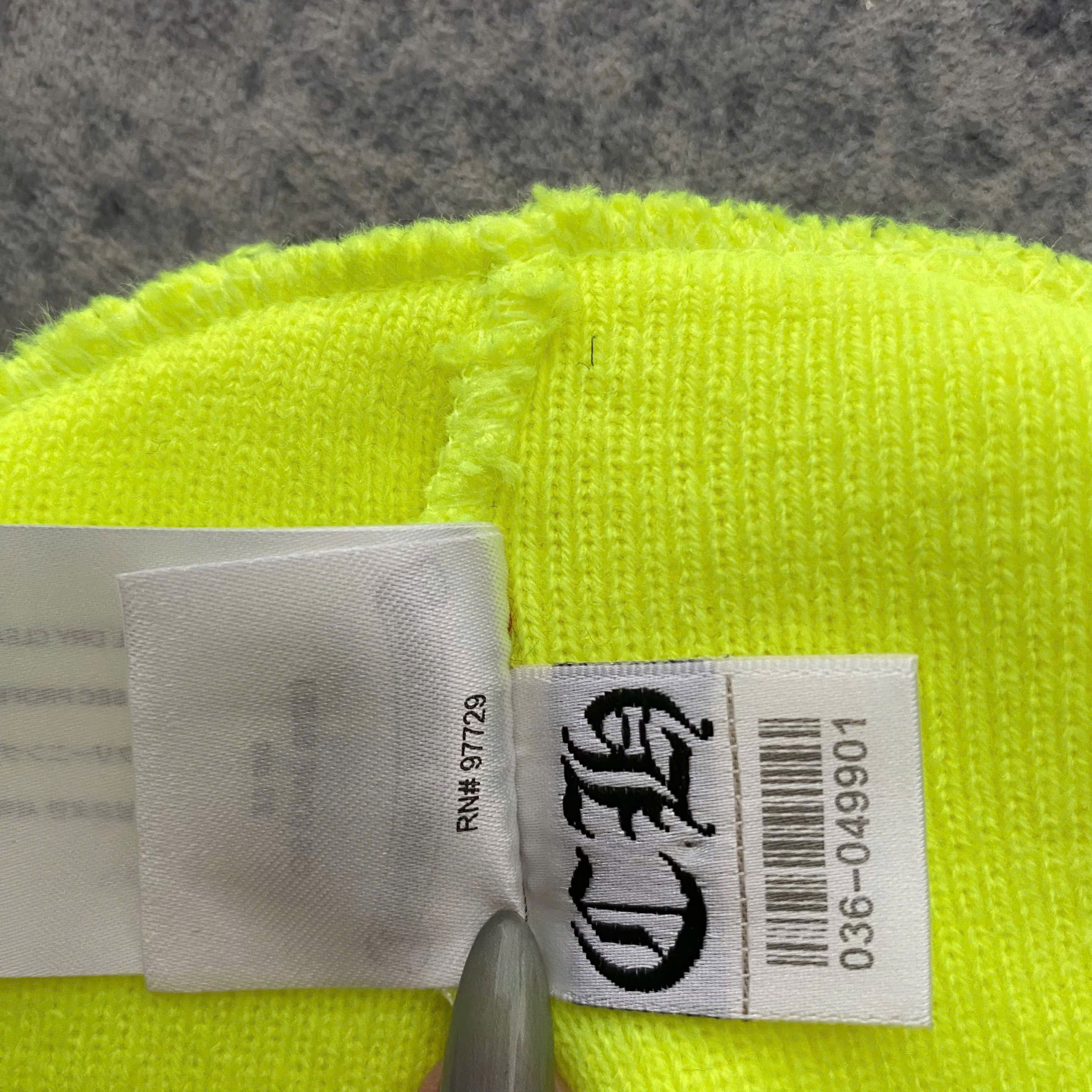 Chrome Hearts CHROME HEARTS Beanie Size ONE SIZE - 5 Thumbnail