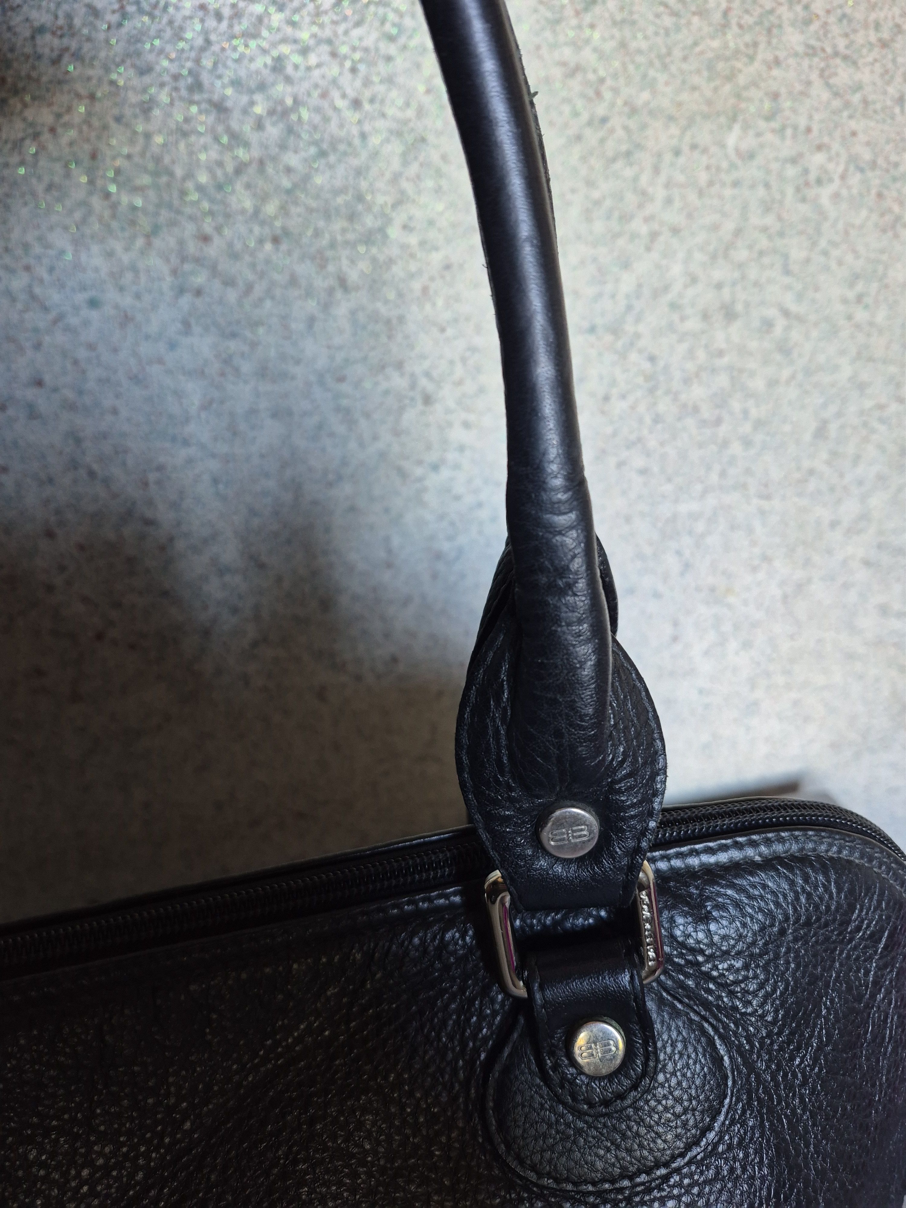 Balenciaga BALENCIAGA Classic City shoulder bag Women's Black leather Size ONE SIZE - 22 Thumbnail