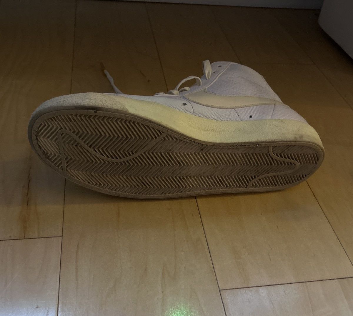 Nike Nike Popcorn Blazers size 10 rare with box Size US 10 / EU 43 - 6 Thumbnail