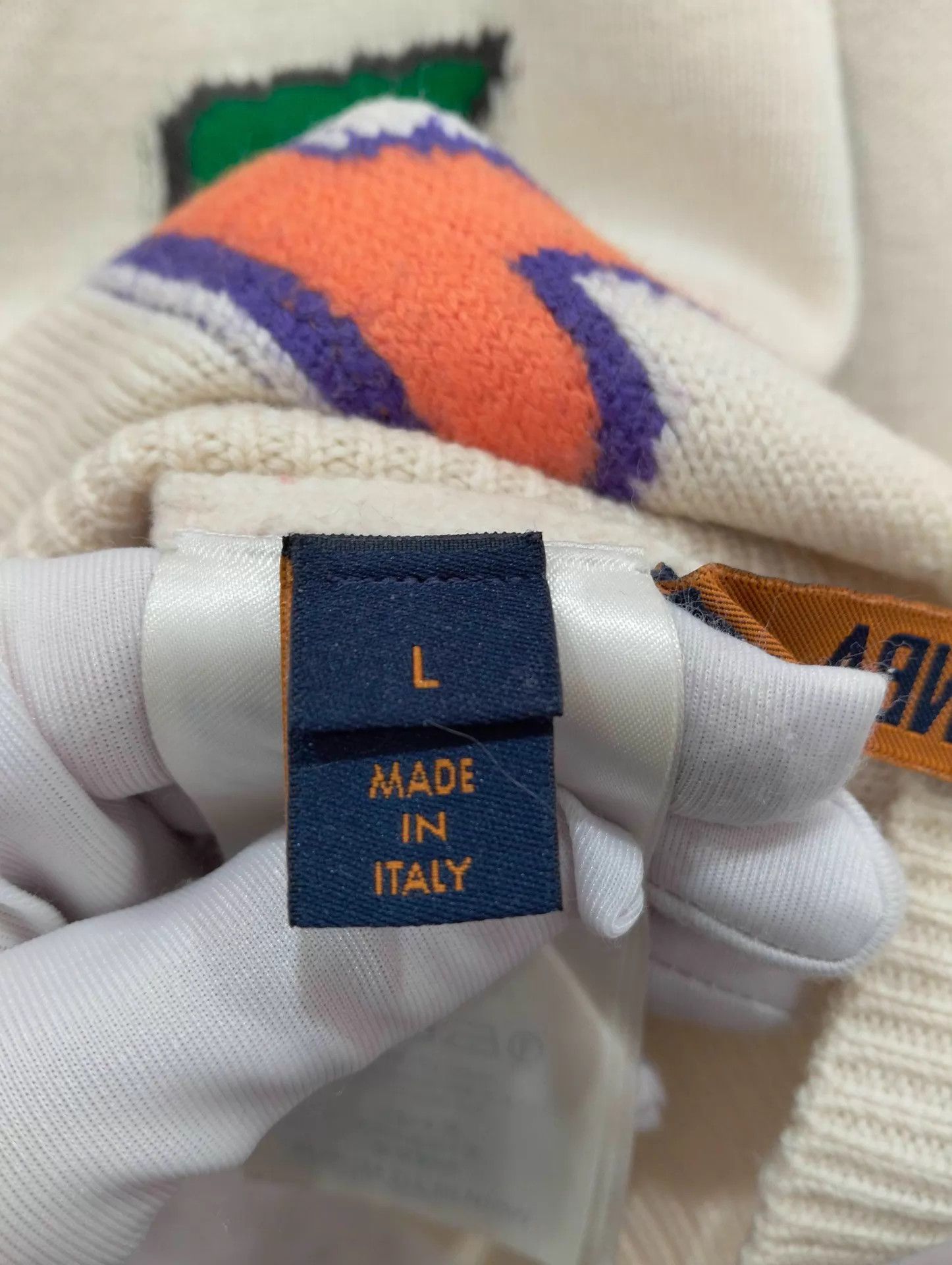 Louis Vuitton LV x NBA Crewneck Sweater L Size US L / EU 52-54 / 3 - 5 Thumbnail