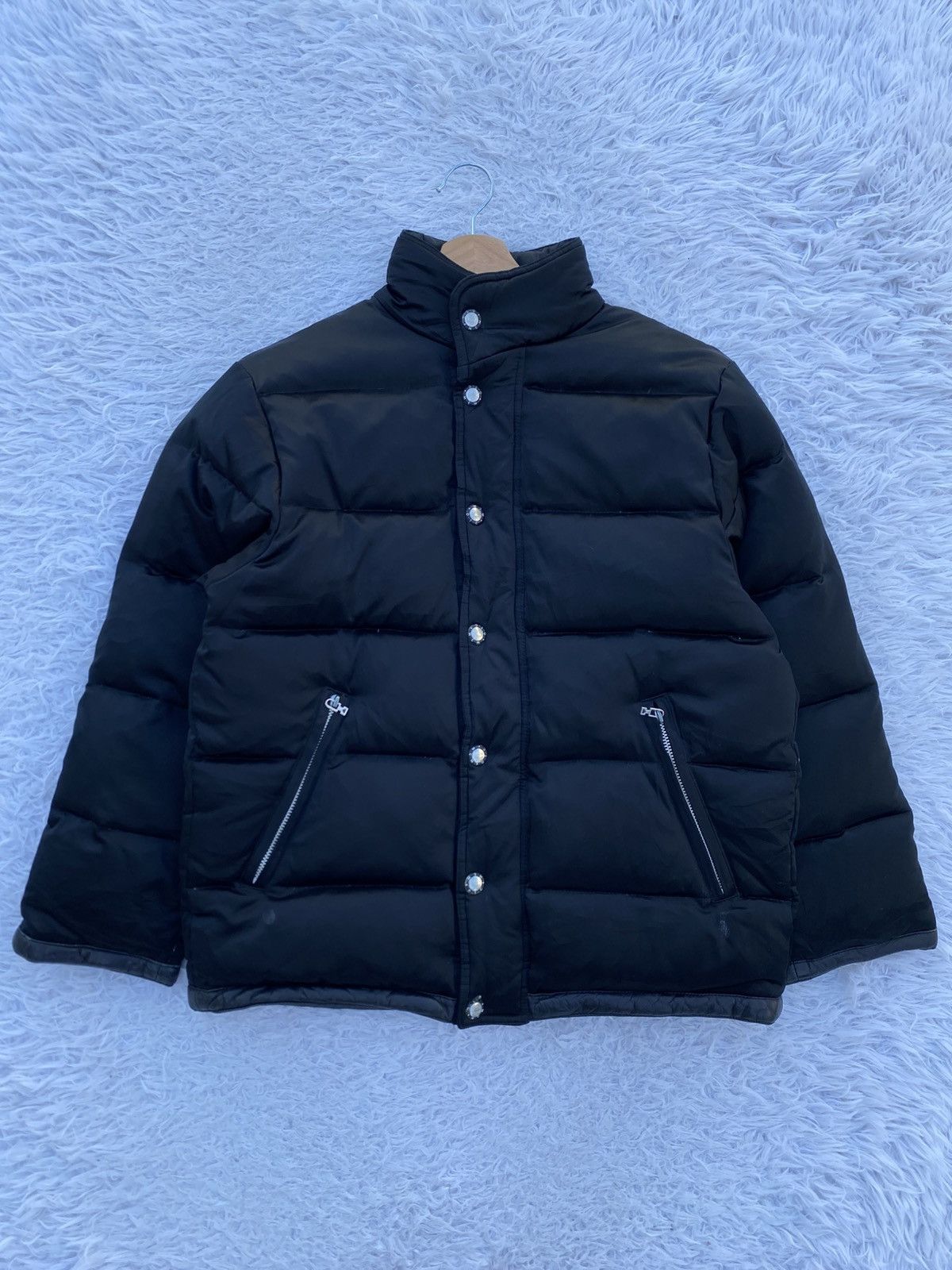 MCM Rare Vintage MCM O.T.C Puffer Jacket Size US M / EU 48-50 / 2 - 1 Thumbnail