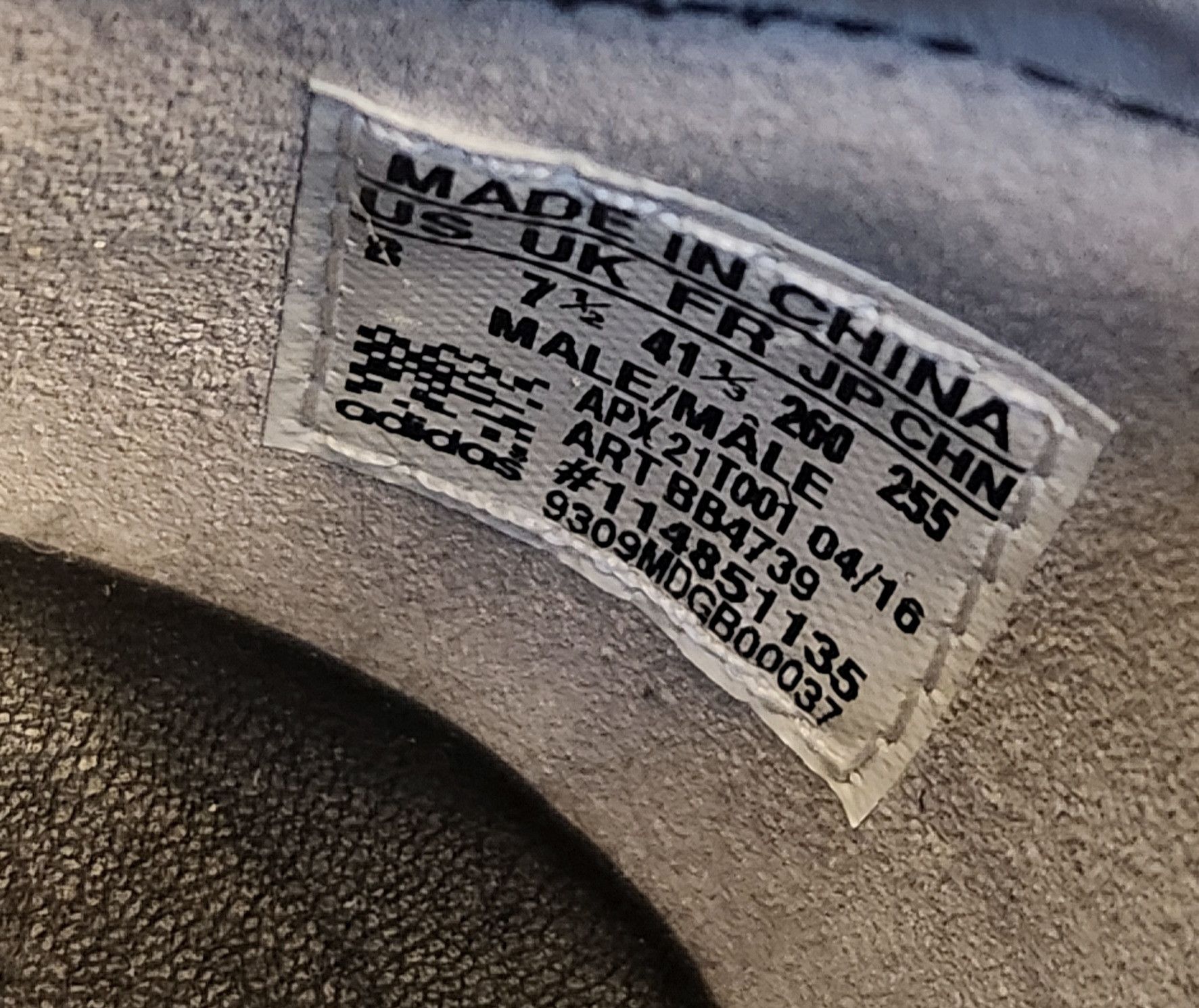 Adidas Adidas Y-3 Kyojo High Yohji Yamamoto Black Sneakers BB4739 Size US 8 / EU 41 - 12 Thumbnail