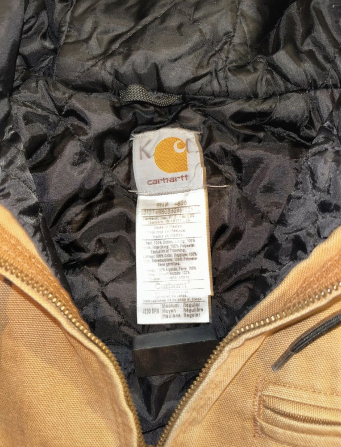 Carhartt Vintage carhartt Size US M / EU 48-50 / 2 - 4 Thumbnail