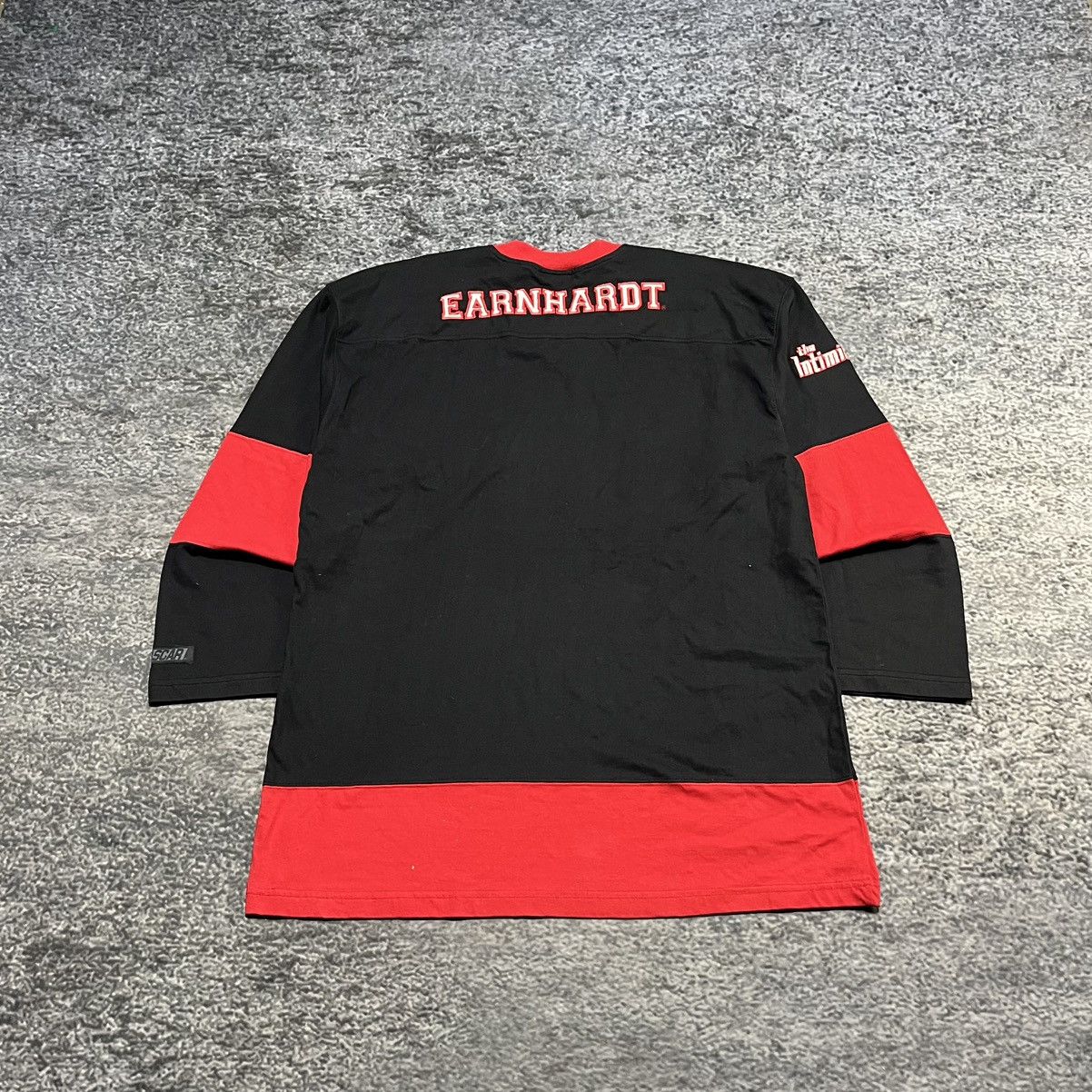 Winners Circle Vintage 90s Dale Earnhardt Intimidator Jersey Shirt Size XL Size US XL / EU 56 / 4 - 2 Thumbnail