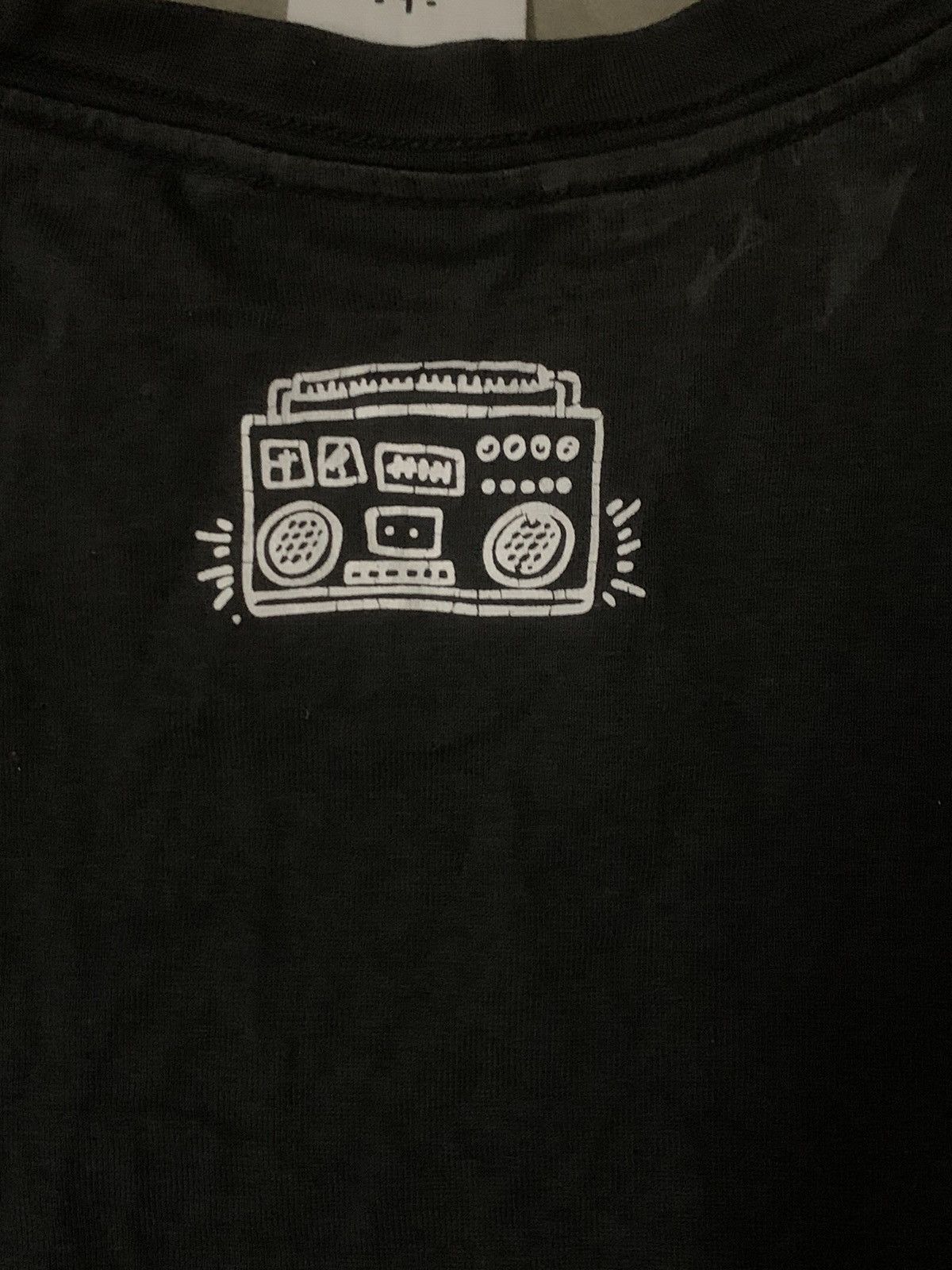 Keith Haring Keith Haring X Uniqlo Tee Size US L / EU 52-54 / 3 - 10 Thumbnail